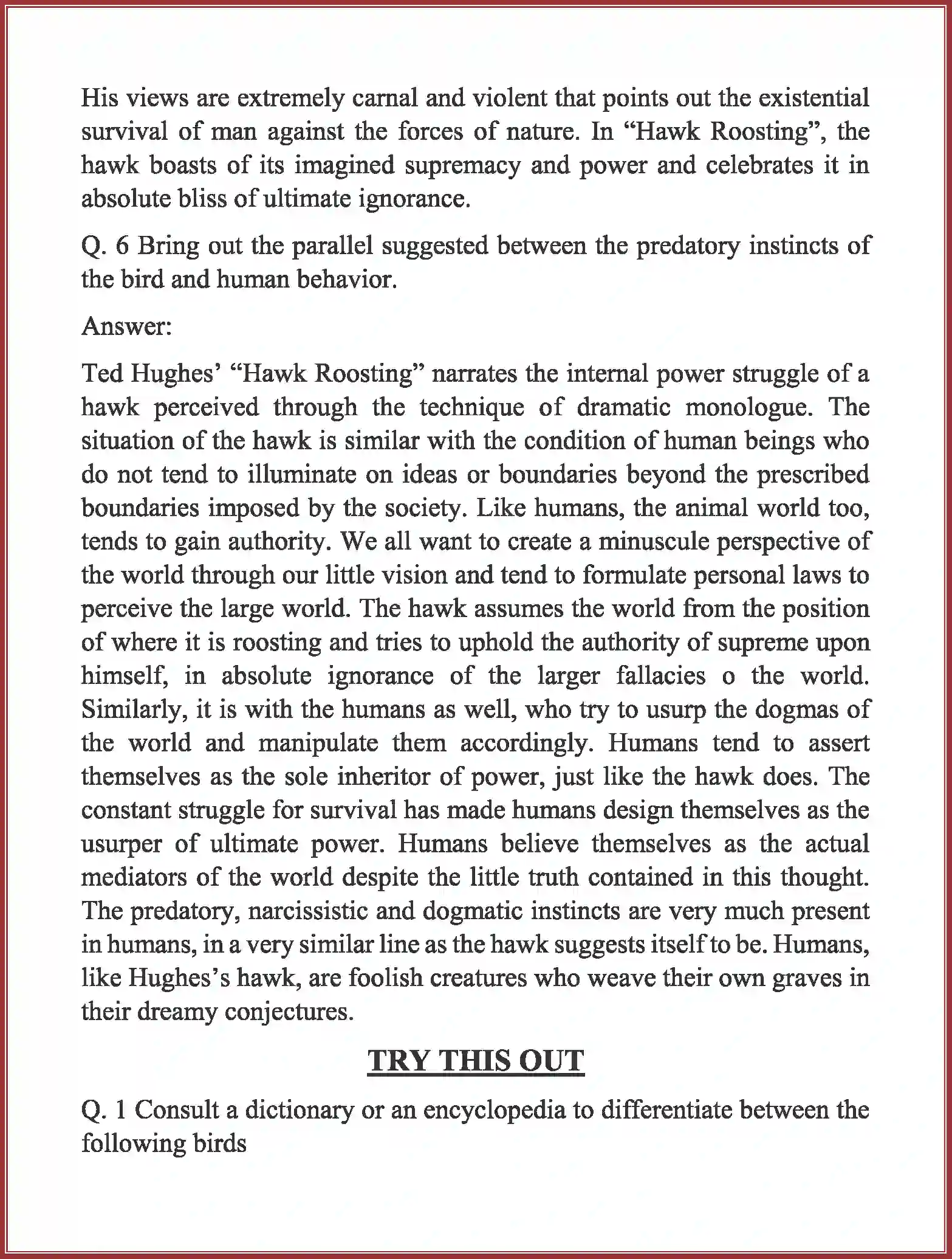 NCERT-Solution-Class-11-English-Woven-Words-Poetry-Hawk-Roosting-547-page-4
