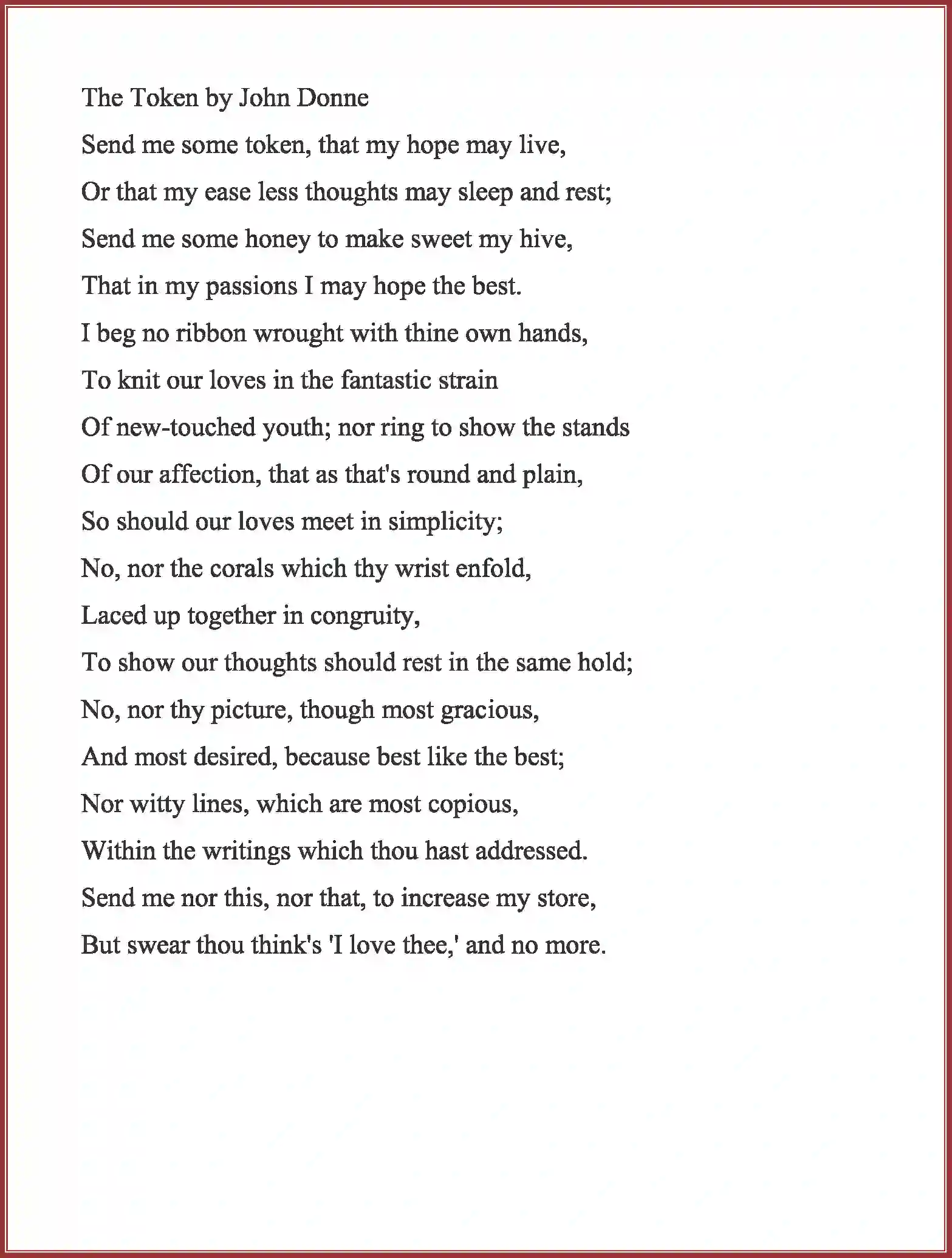 NCERT-Solution-Class-11-English-Woven-Words-Poetry-Let-Me-Not-to-the-Marriage-of-True-Minds-542-page-4
