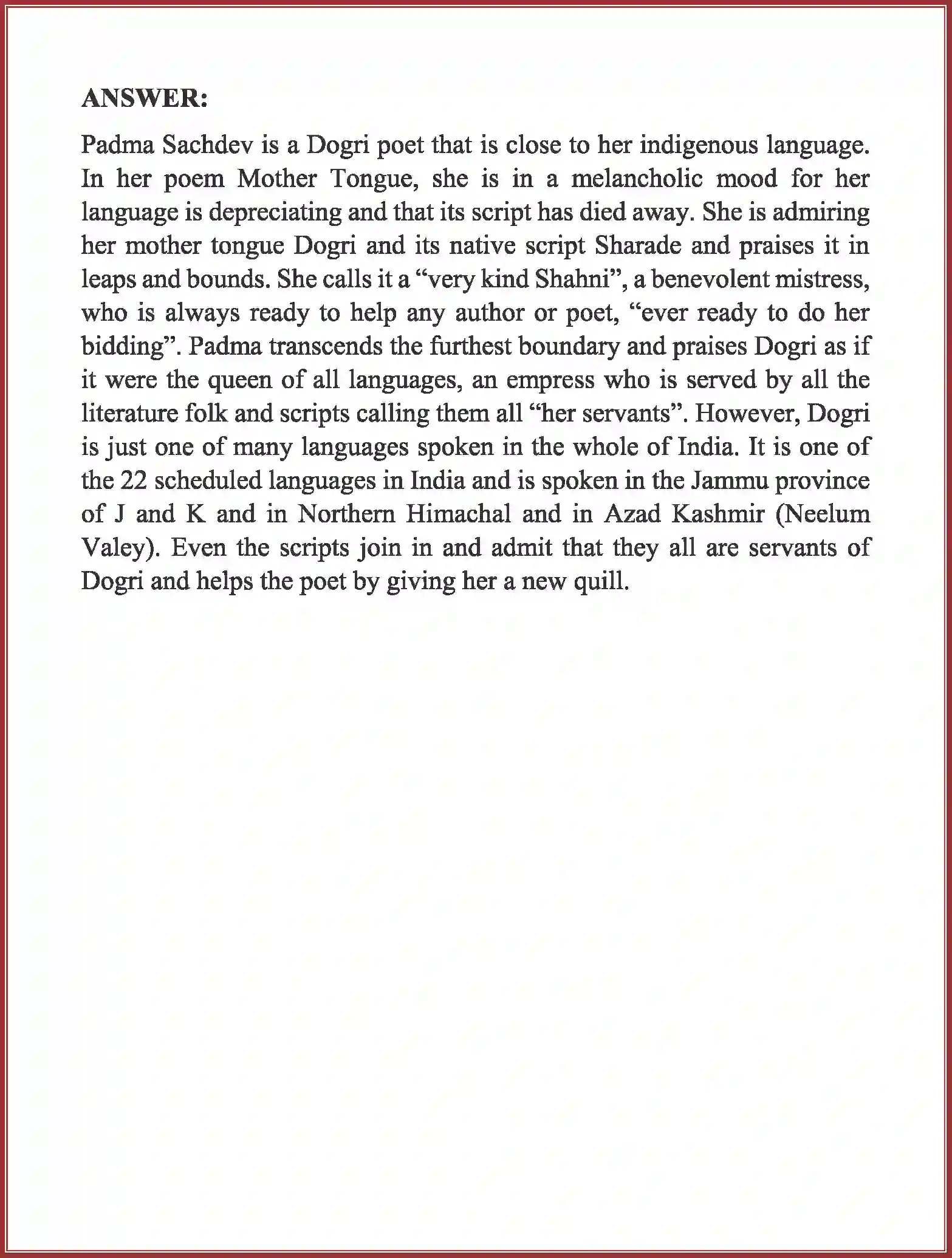 NCERT-Solution-Class-11-English-Woven-Words-Poetry-Mother-Tongue-2718-page-3
