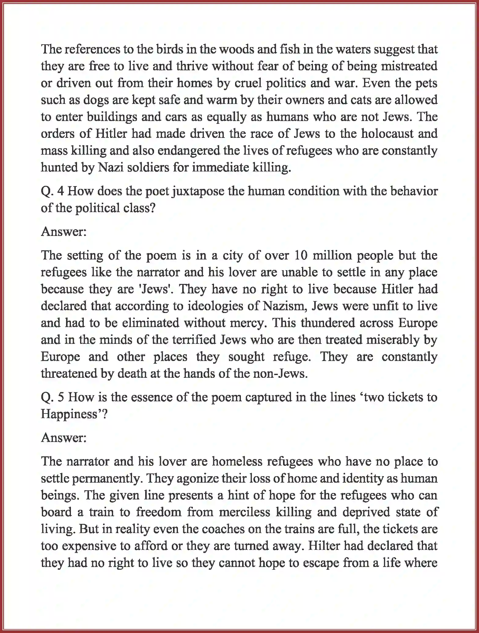 NCERT-Solution-Class-11-English-Woven-Words-Poetry-Refugee-Blues-549-page-2