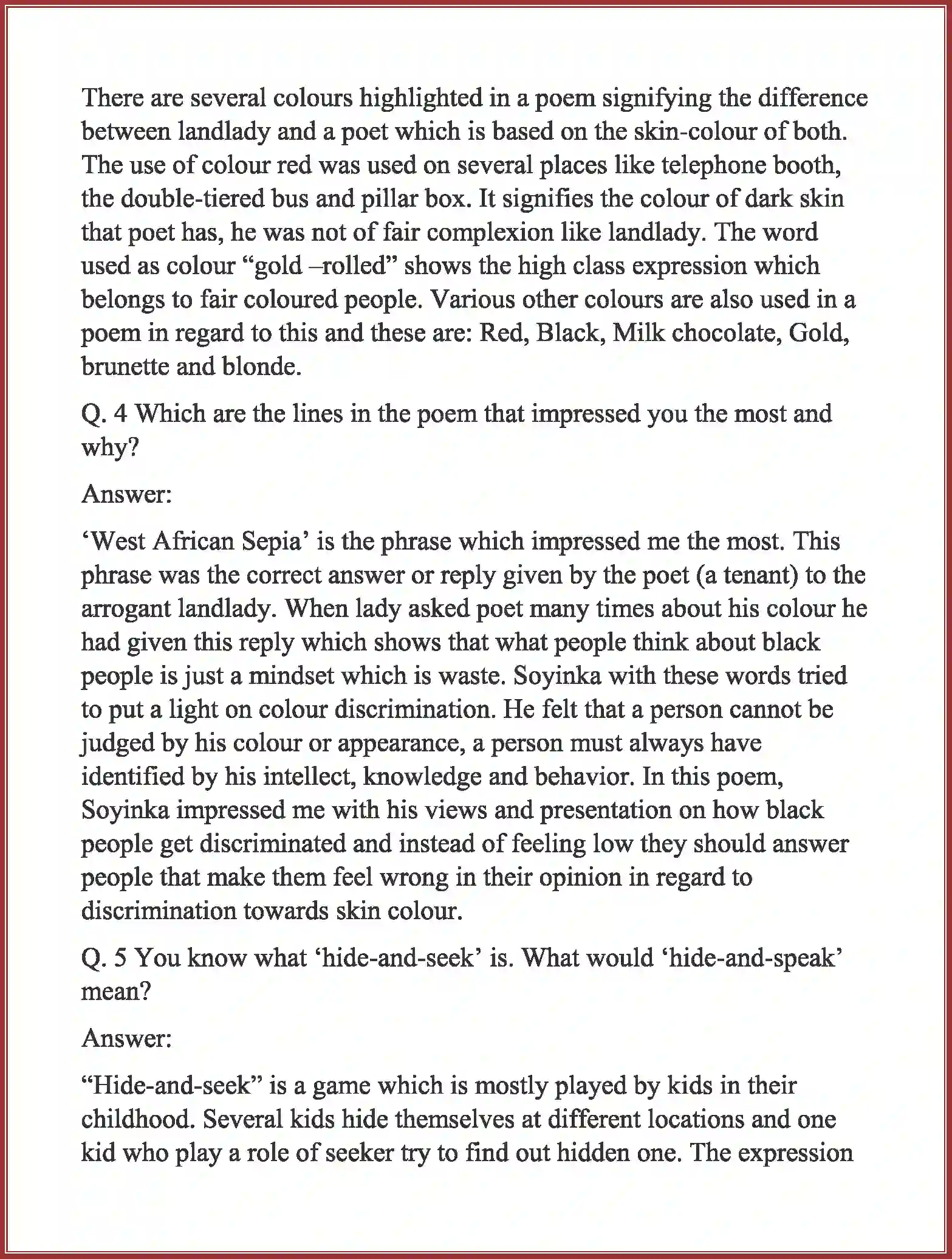 NCERT-Solution-Class-11-English-Woven-Words-Poetry-Telephone-Conversation-2716-page-2