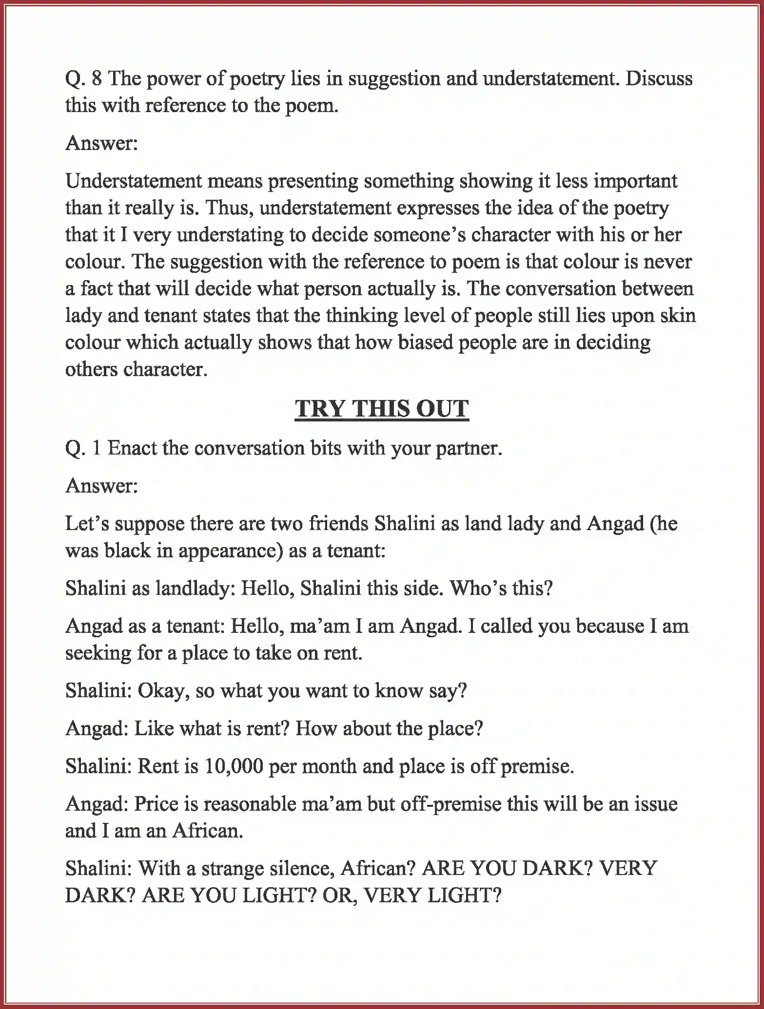 NCERT-Solution-Class-11-English-Woven-Words-Poetry-Telephone-Conversation-2716-page-4