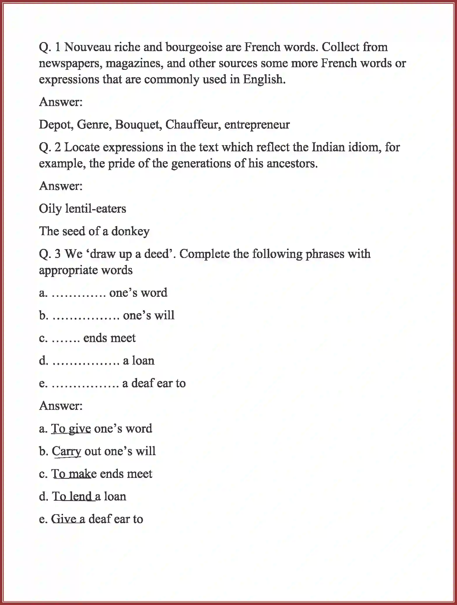 NCERT-Solution-Class-11-English-Woven-Words-Short-Stories-A-Pair-of-Mustachios-554-page-4