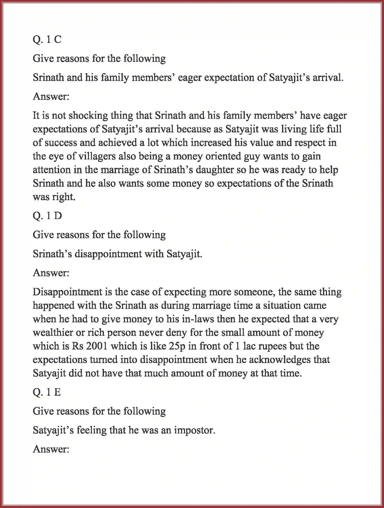 NCERT-Solution-Class-11-English-Woven-Words-Short-Stories-Glory-at-Twilight-559-page-2