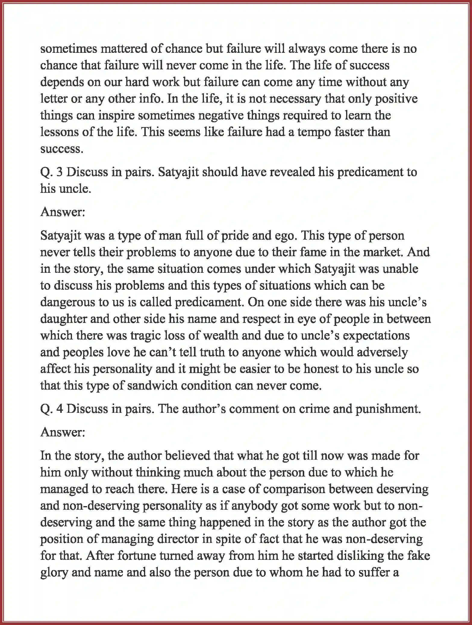 NCERT-Solution-Class-11-English-Woven-Words-Short-Stories-Glory-at-Twilight-559-page-5