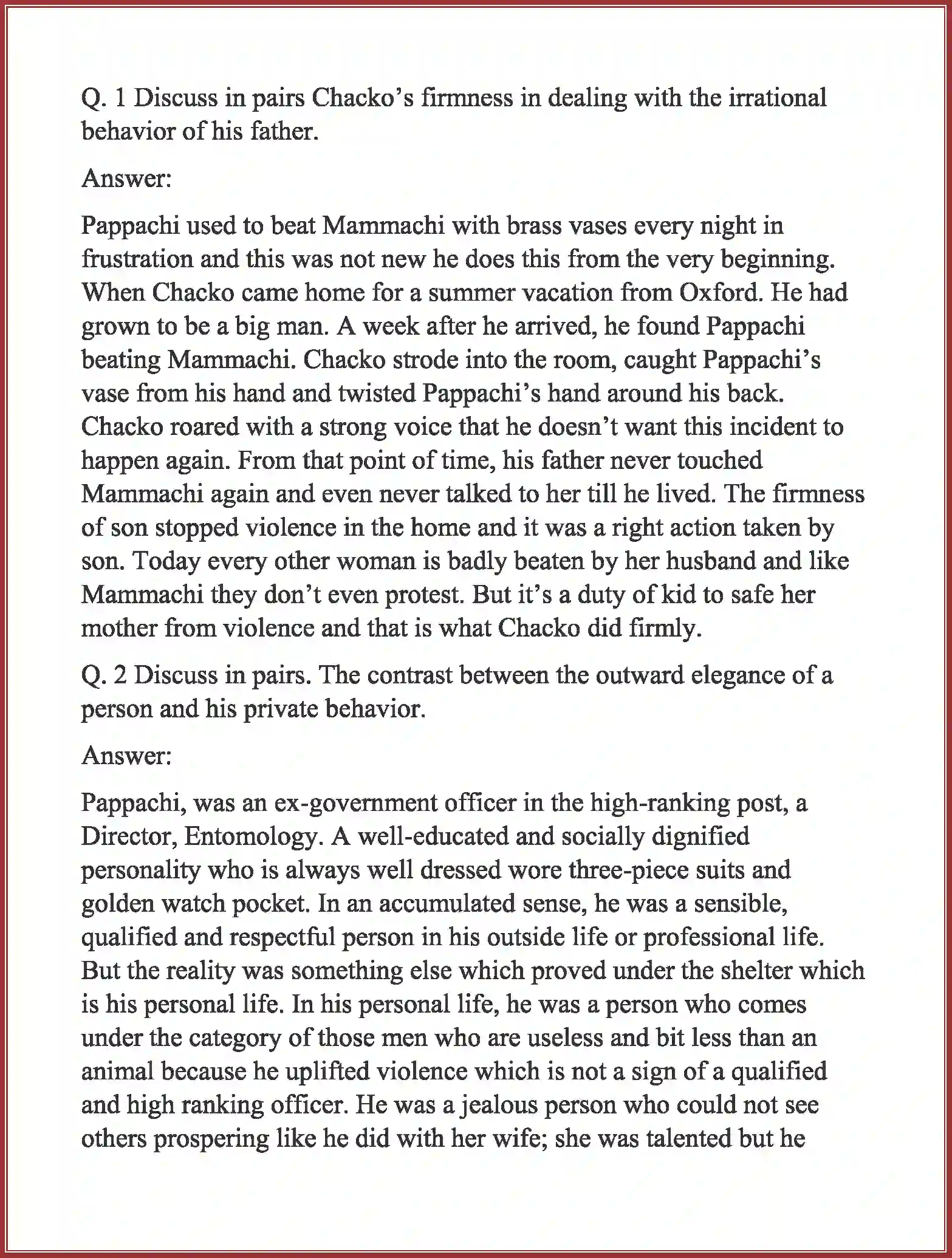 NCERT-Solution-Class-11-English-Woven-Words-Short-Stories-Pappachi’s-Moth-557-page-3