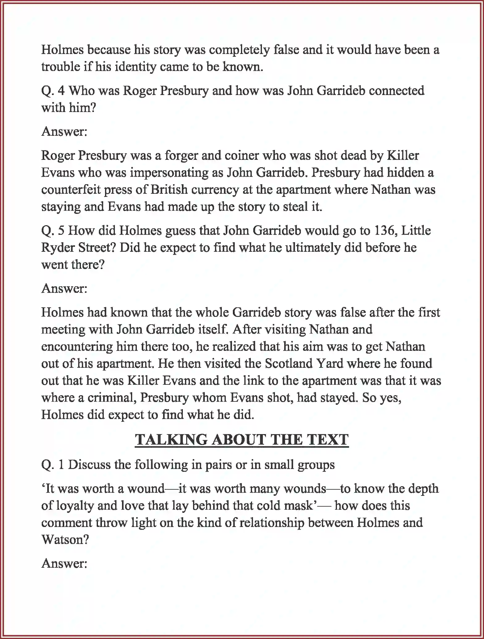 NCERT-Solution-Class-11-English-Woven-Words-Short-Stories-The-Adventure-of-the-Three-Garridebs-556-page-2