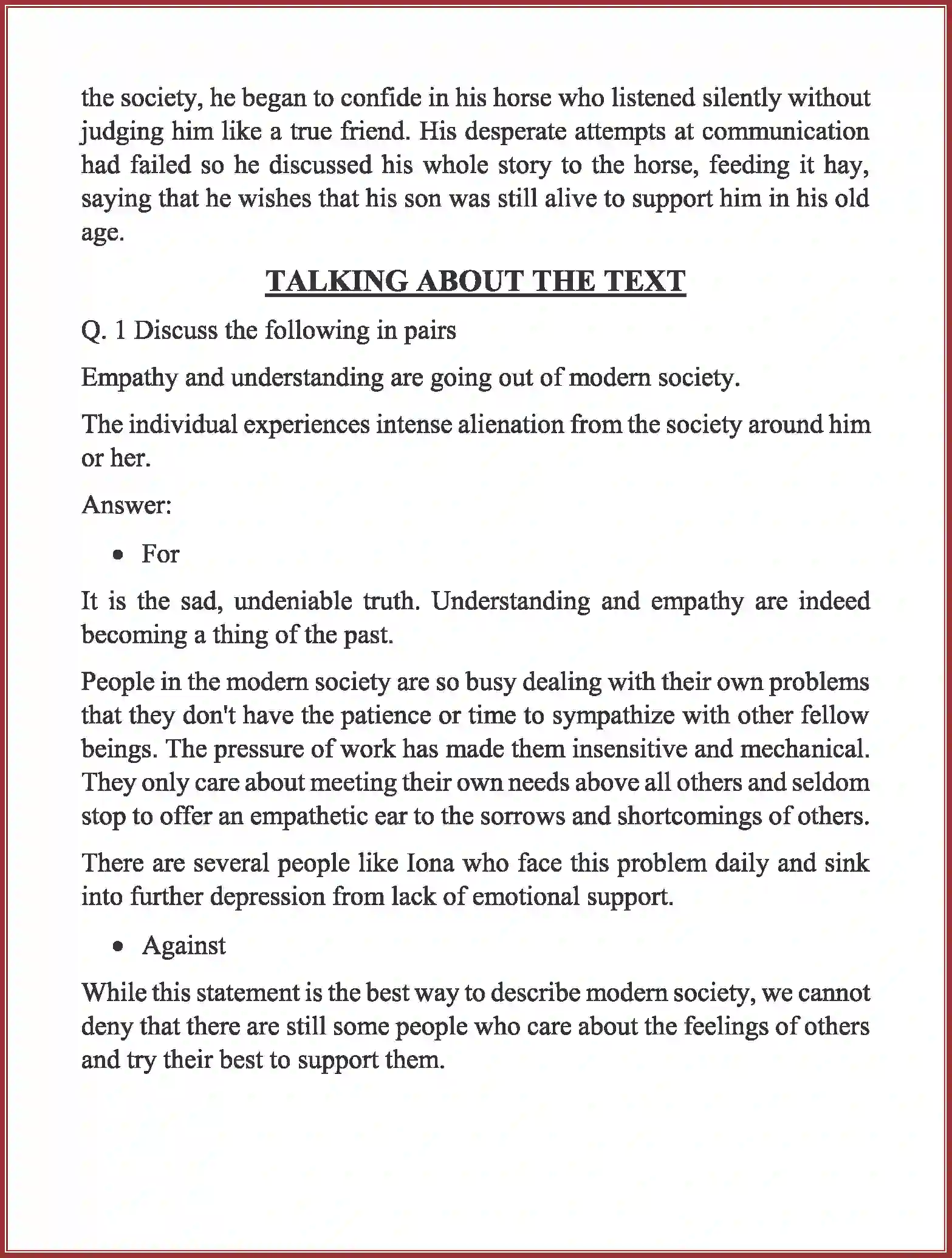 NCERT-Solution-Class-11-English-Woven-Words-Short-Stories-The-Lament-553-page-2