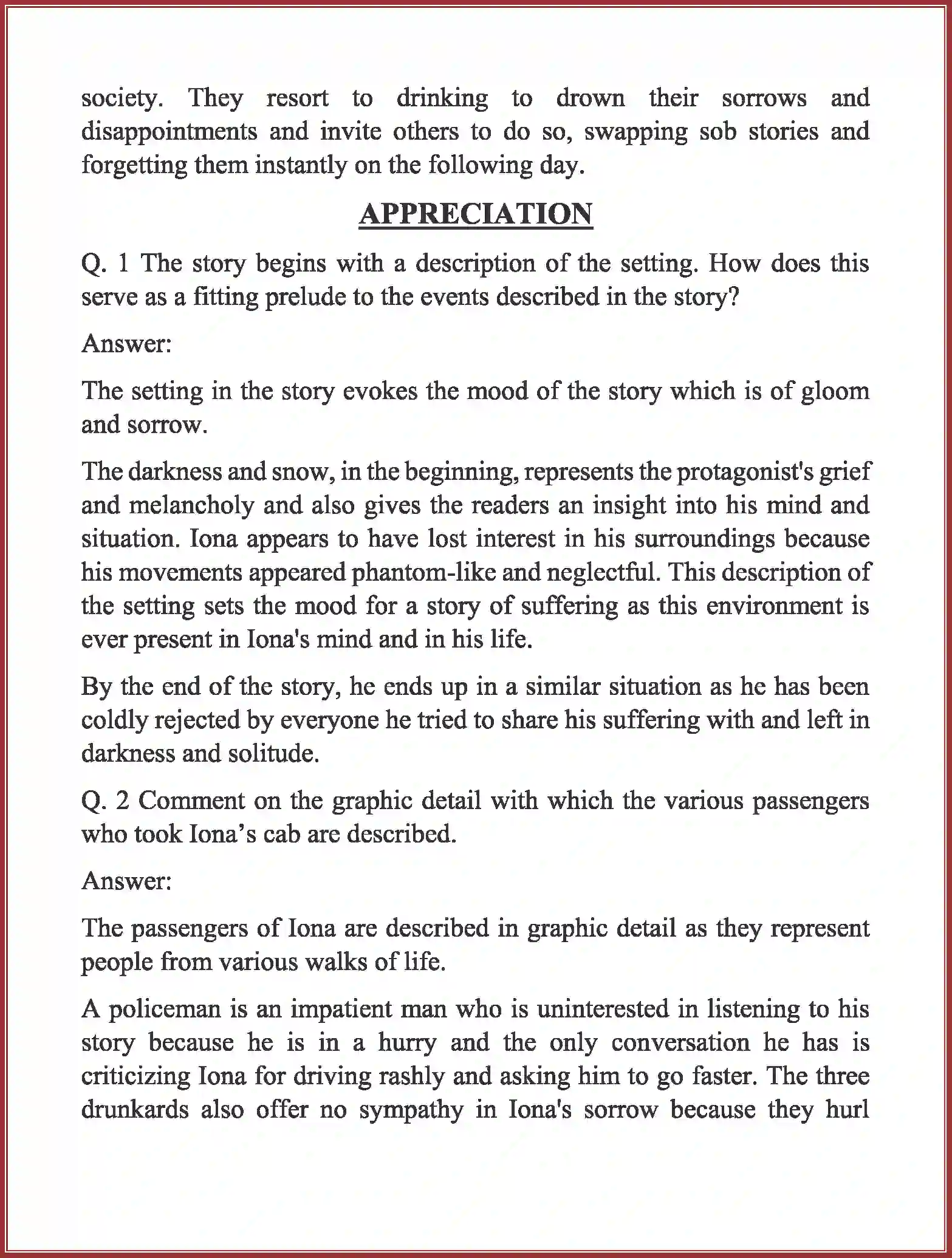 NCERT-Solution-Class-11-English-Woven-Words-Short-Stories-The-Lament-553-page-4