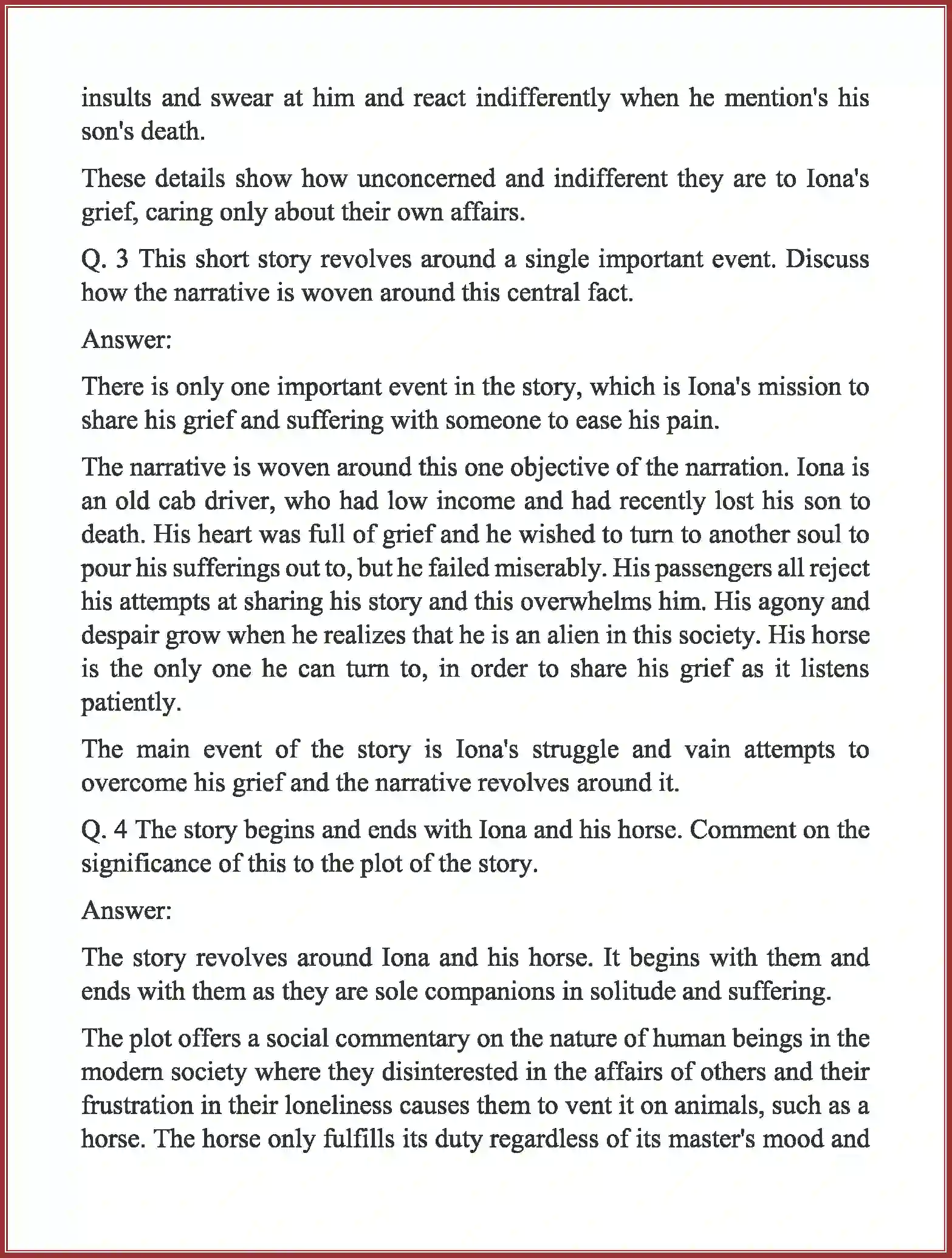 NCERT-Solution-Class-11-English-Woven-Words-Short-Stories-The-Lament-553-page-5