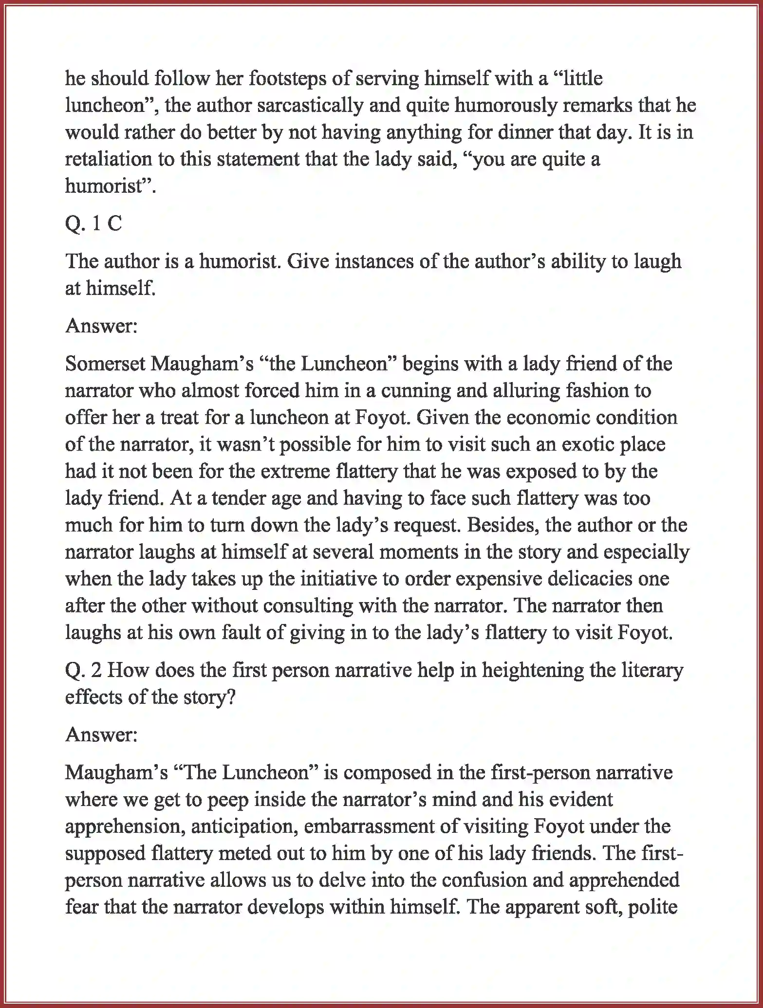 NCERT-Solution-Class-11-English-Woven-Words-Short-Stories-The-Luncheon-560-page-5