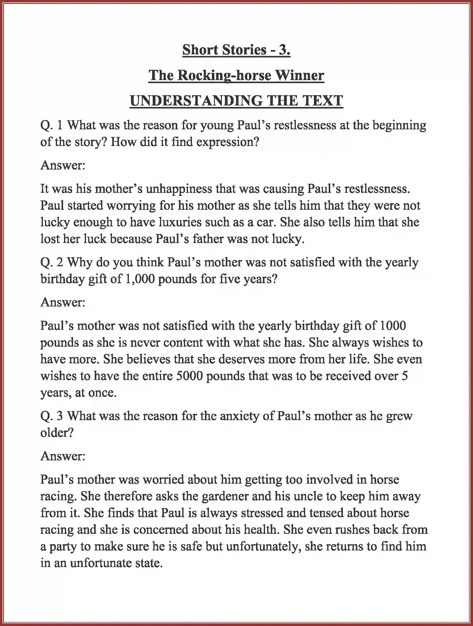 NCERT-Solution-Class-11-English-Woven-Words-Short-Stories-The-Rockinghorse-Winner-555-page-1