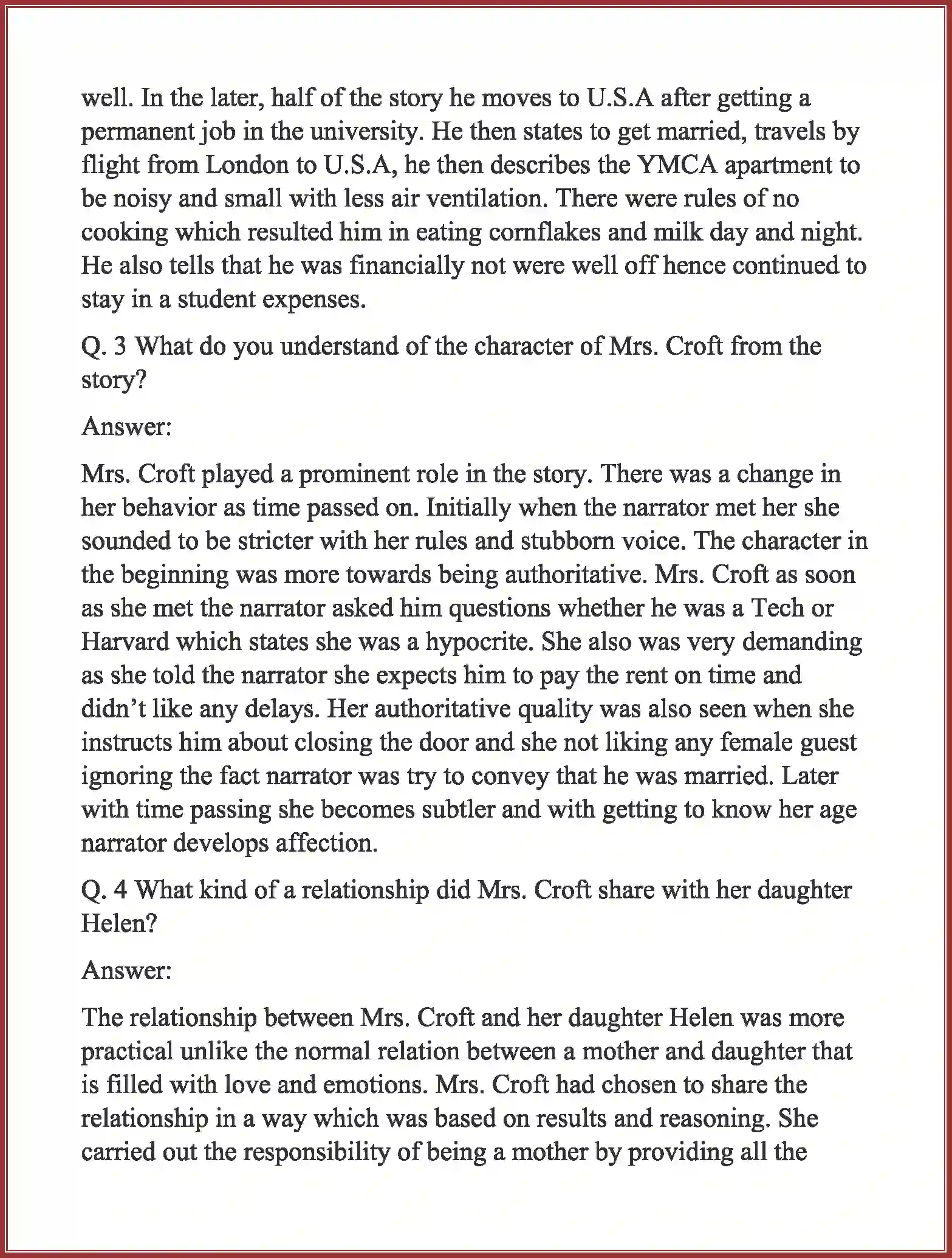 NCERT-Solution-Class-11-English-Woven-Words-Short-Stories-The-Third-and-Final-Continent-558-page-2