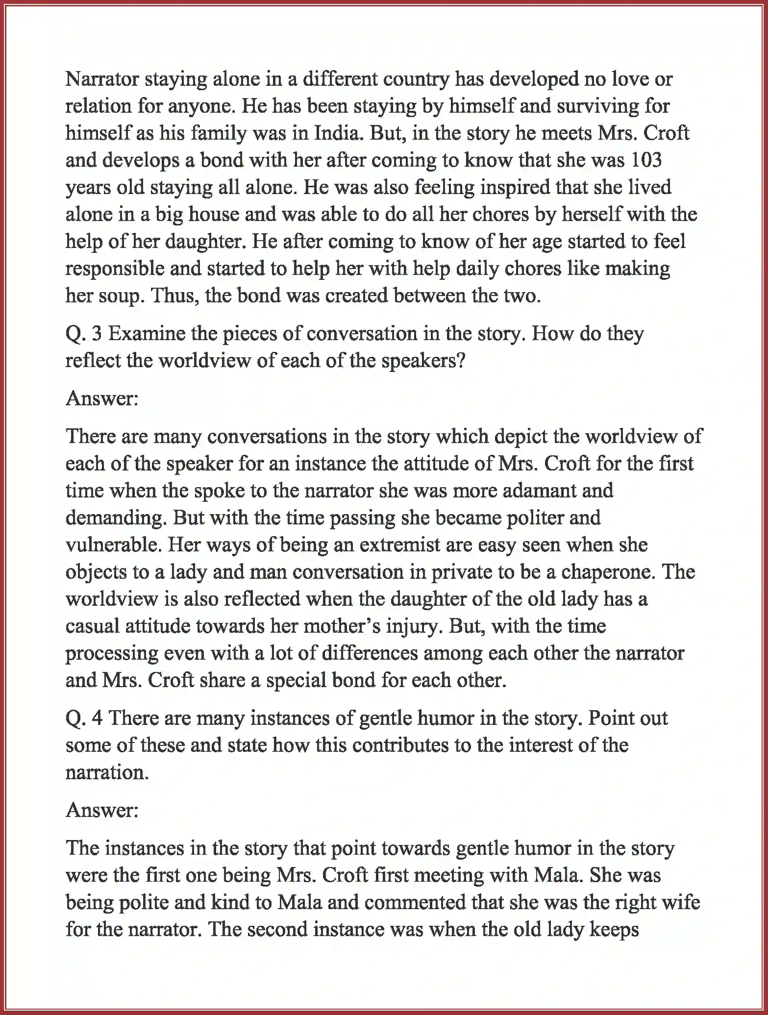 NCERT-Solution-Class-11-English-Woven-Words-Short-Stories-The-Third-and-Final-Continent-558-page-6
