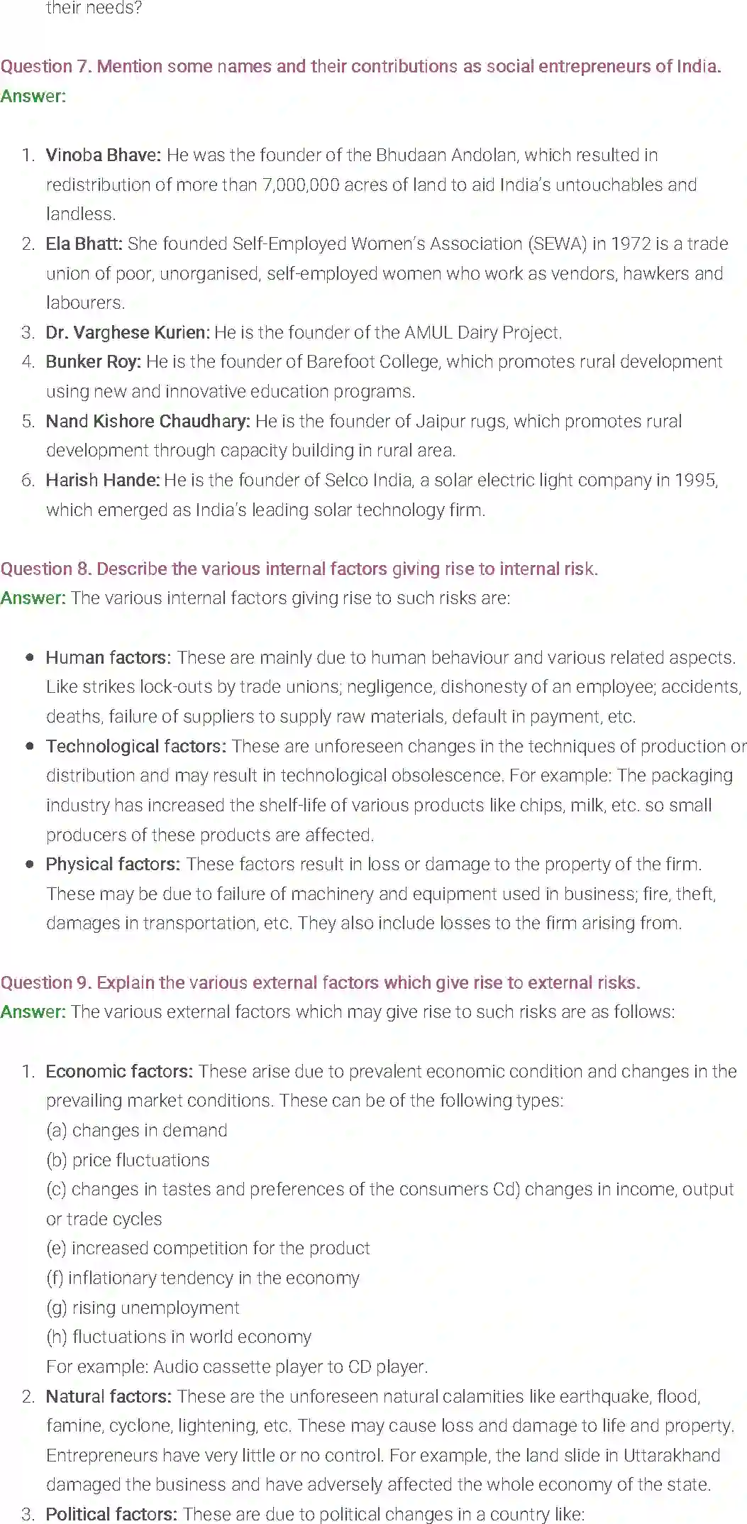 NCERT-Solution-Class-11-Entrepreneurship-Entrepreneurship-as-Innovation-and-Problem-Solving-2677-page-24