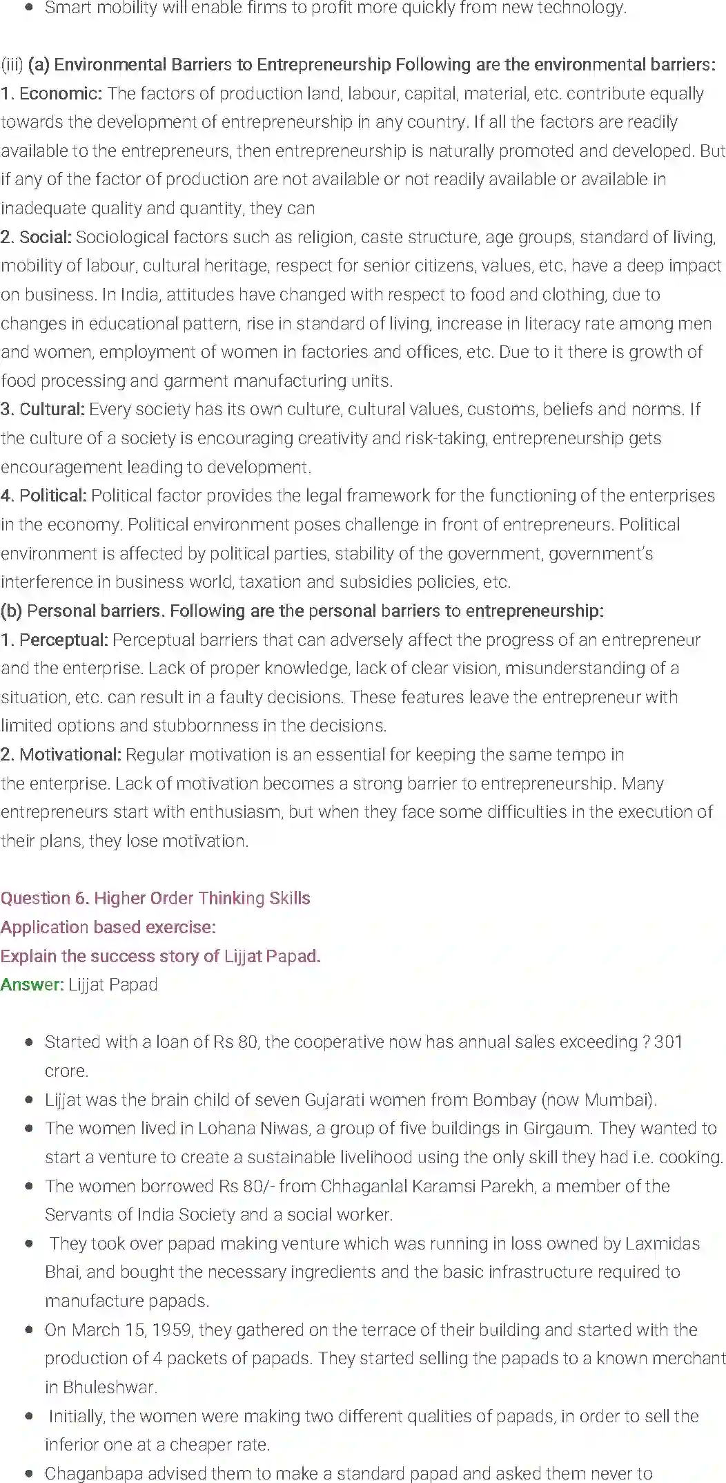 NCERT-Solution-Class-11-Entrepreneurship-Entrepreneurship-as-Innovation-and-Problem-Solving-2677-page-6