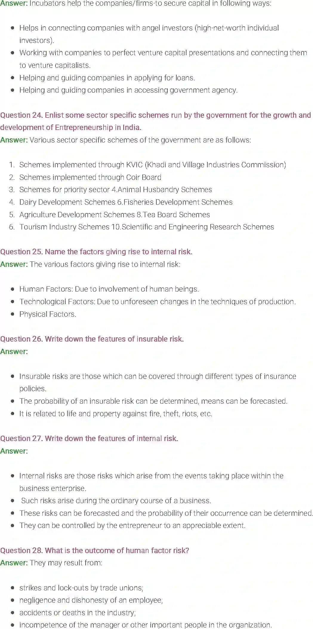NCERT-Solution-Class-11-Entrepreneurship-Entrepreneurship-as-Innovation-and-Problem-Solving-505-page-14