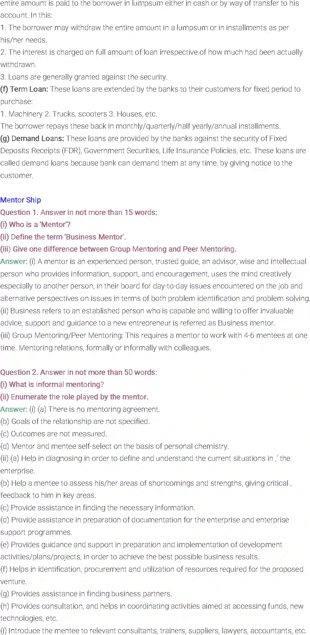 NCERT-Solution-Class-11-Entrepreneurship-Resource-Mobilization-508-page-16