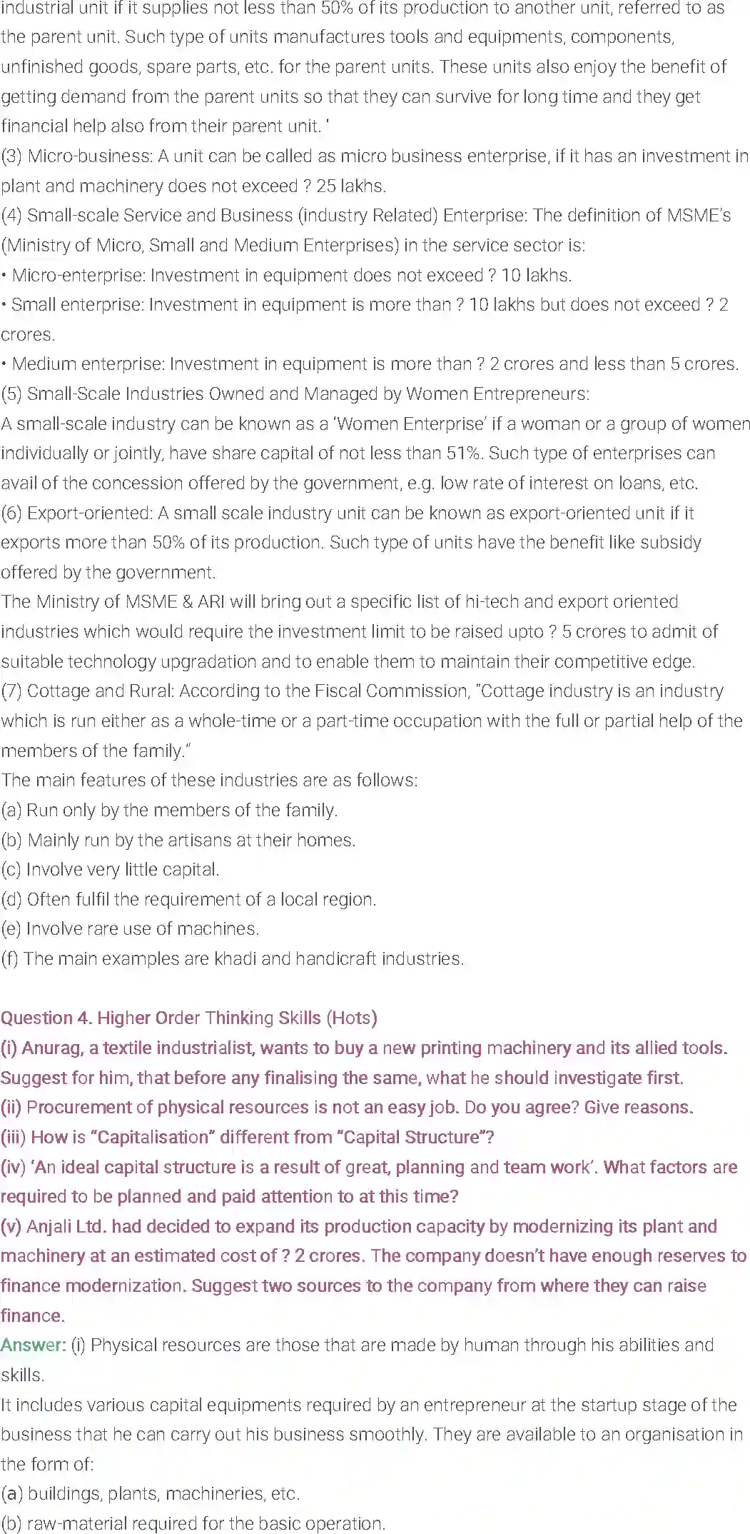NCERT-Solution-Class-11-Entrepreneurship-Resource-Mobilization-508-page-26