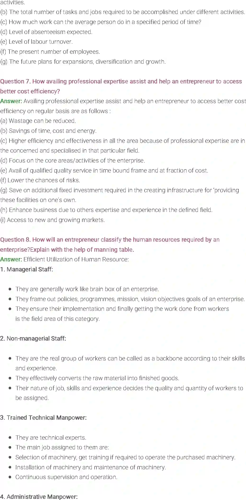 NCERT-Solution-Class-11-Entrepreneurship-Resource-Mobilization-508-page-46