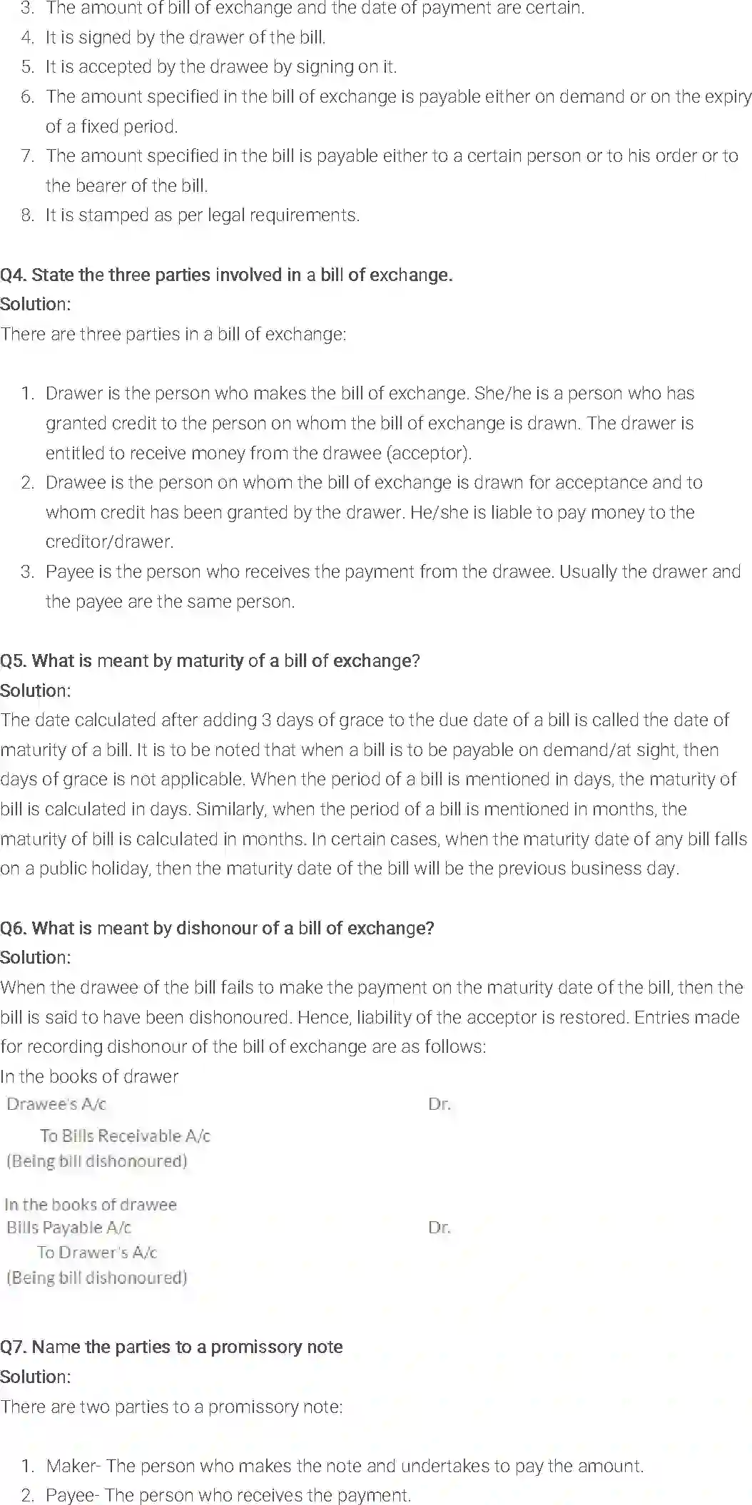 NCERT-Solution-Class-11-Financial-Accounting-Bills-of-Exchange-516-page-2