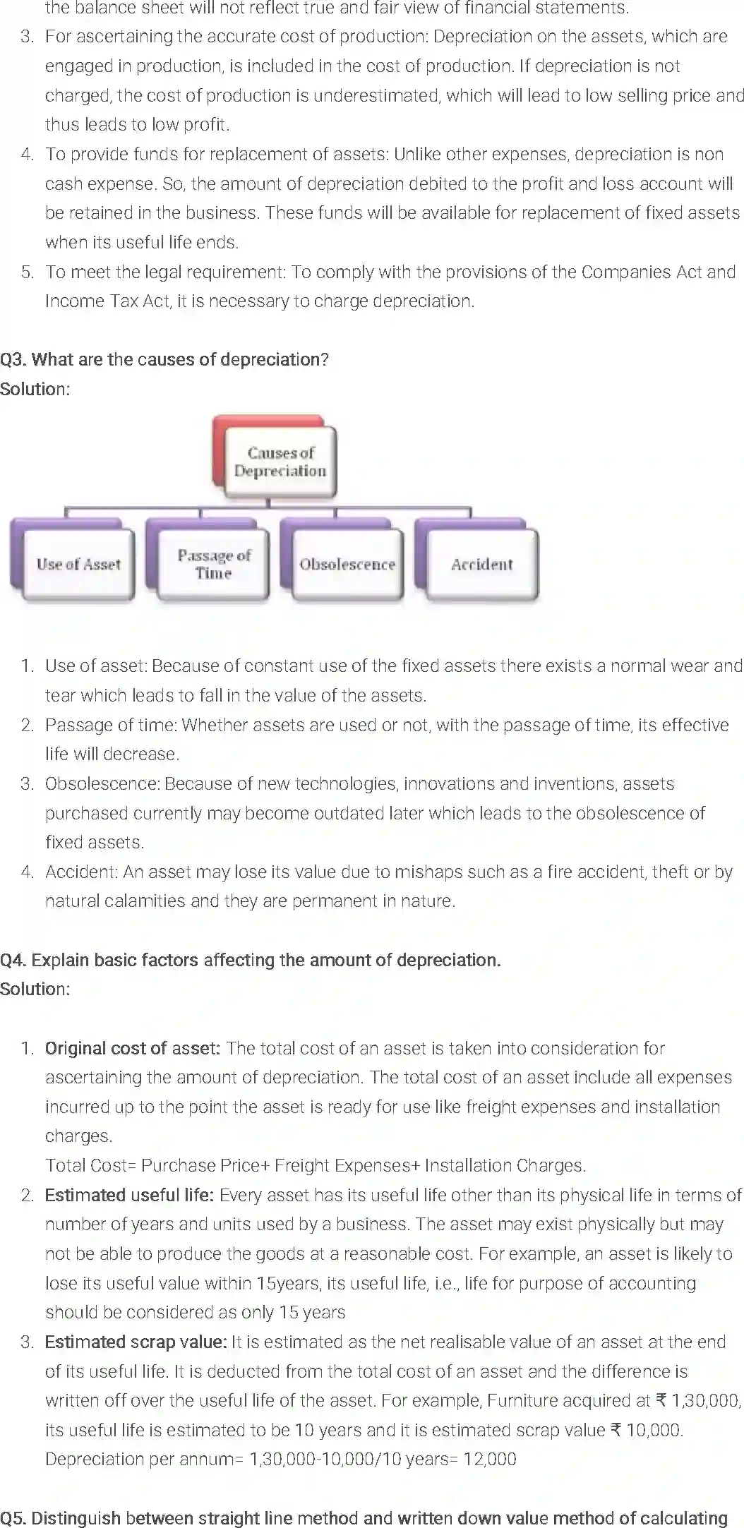 NCERT-Solution-Class-11-Financial-Accounting-Depreciation-Provisions-and-Reserves-515-page-2