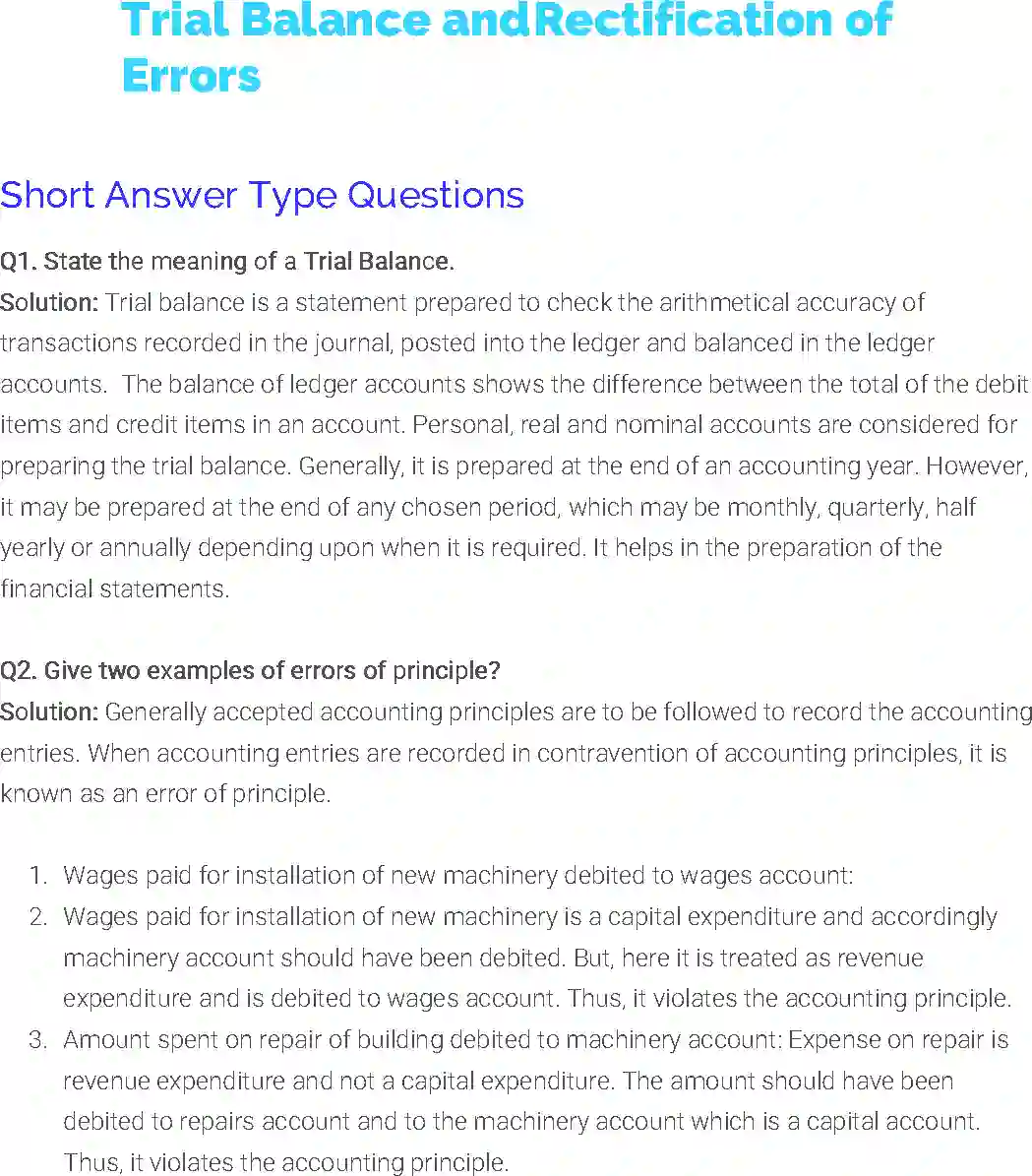 NCERT-Solution-Class-11-Financial-Accounting-Trial-Balance-and-Rectification-of-Errors-514-page-1