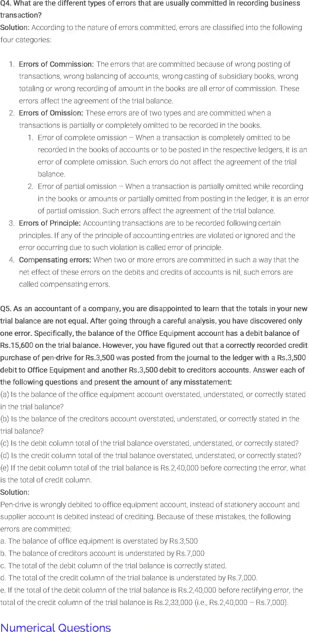 NCERT-Solution-Class-11-Financial-Accounting-Trial-Balance-and-Rectification-of-Errors-514-page-6