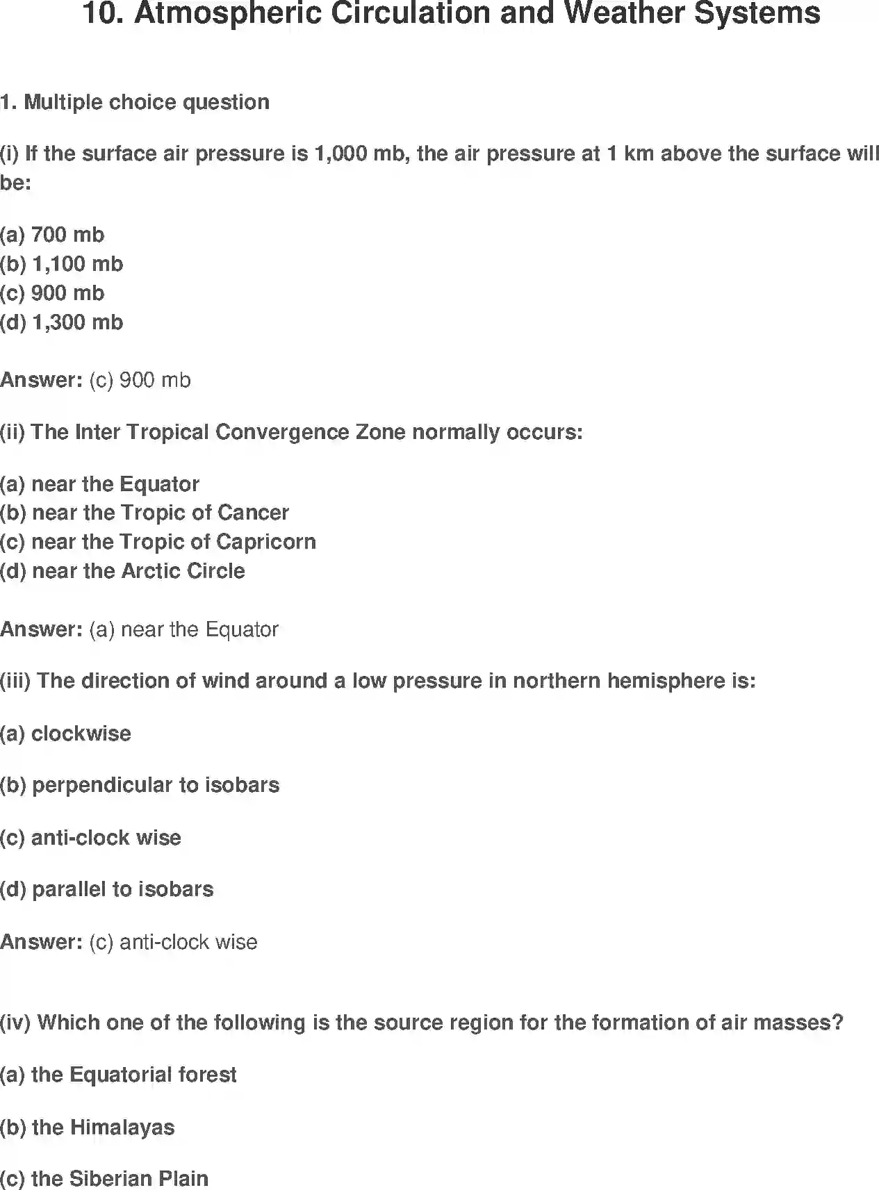 NCERT-Solution-Class-11-Fundamental-of-Physical-Geography-Atmospheric-Circulation-and-Weather-Systems-2837-page-1