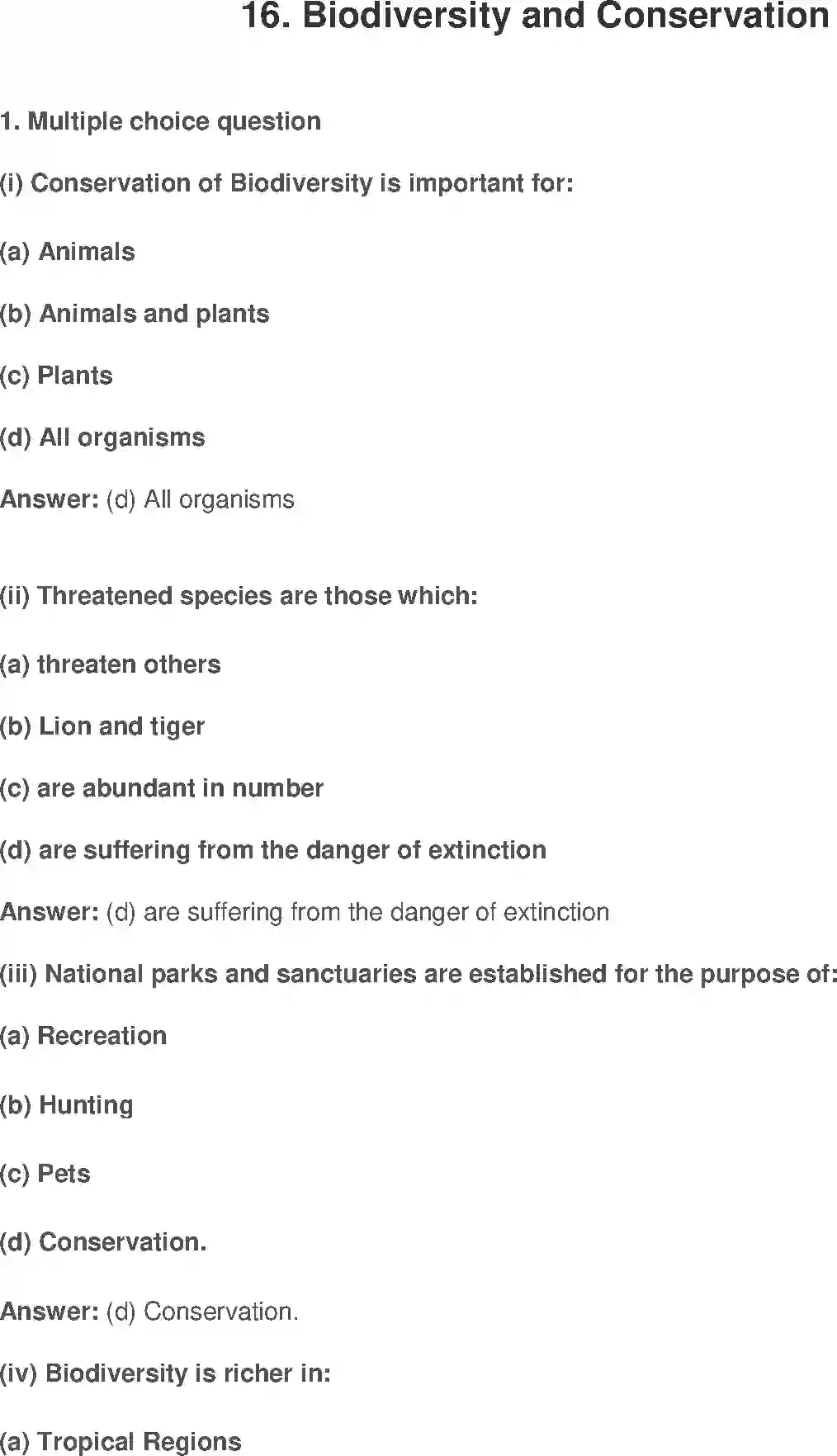 NCERT-Solution-Class-11-Fundamental-of-Physical-Geography-Biodiversity-and-Conservation-2843-page-1