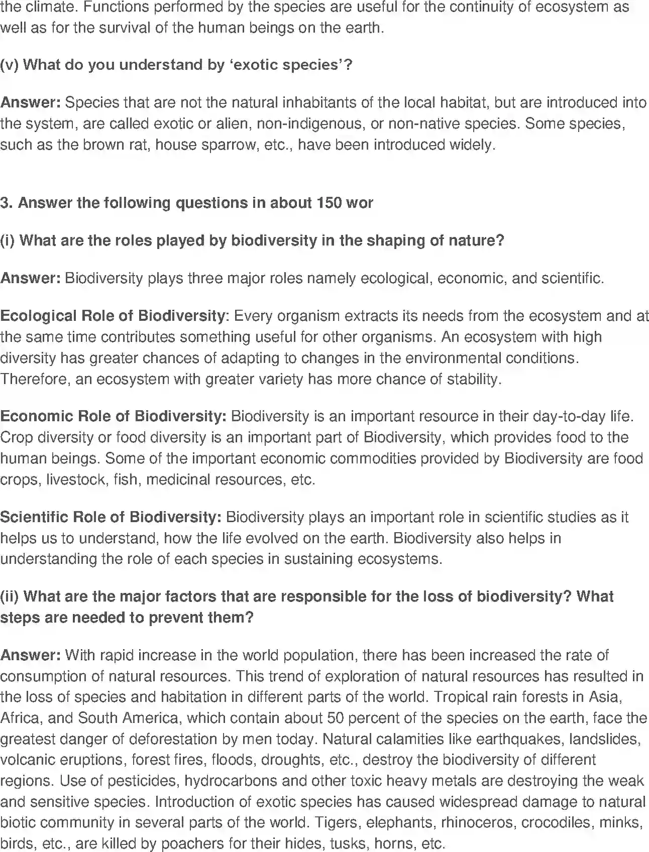 NCERT-Solution-Class-11-Fundamental-of-Physical-Geography-Biodiversity-and-Conservation-2843-page-3