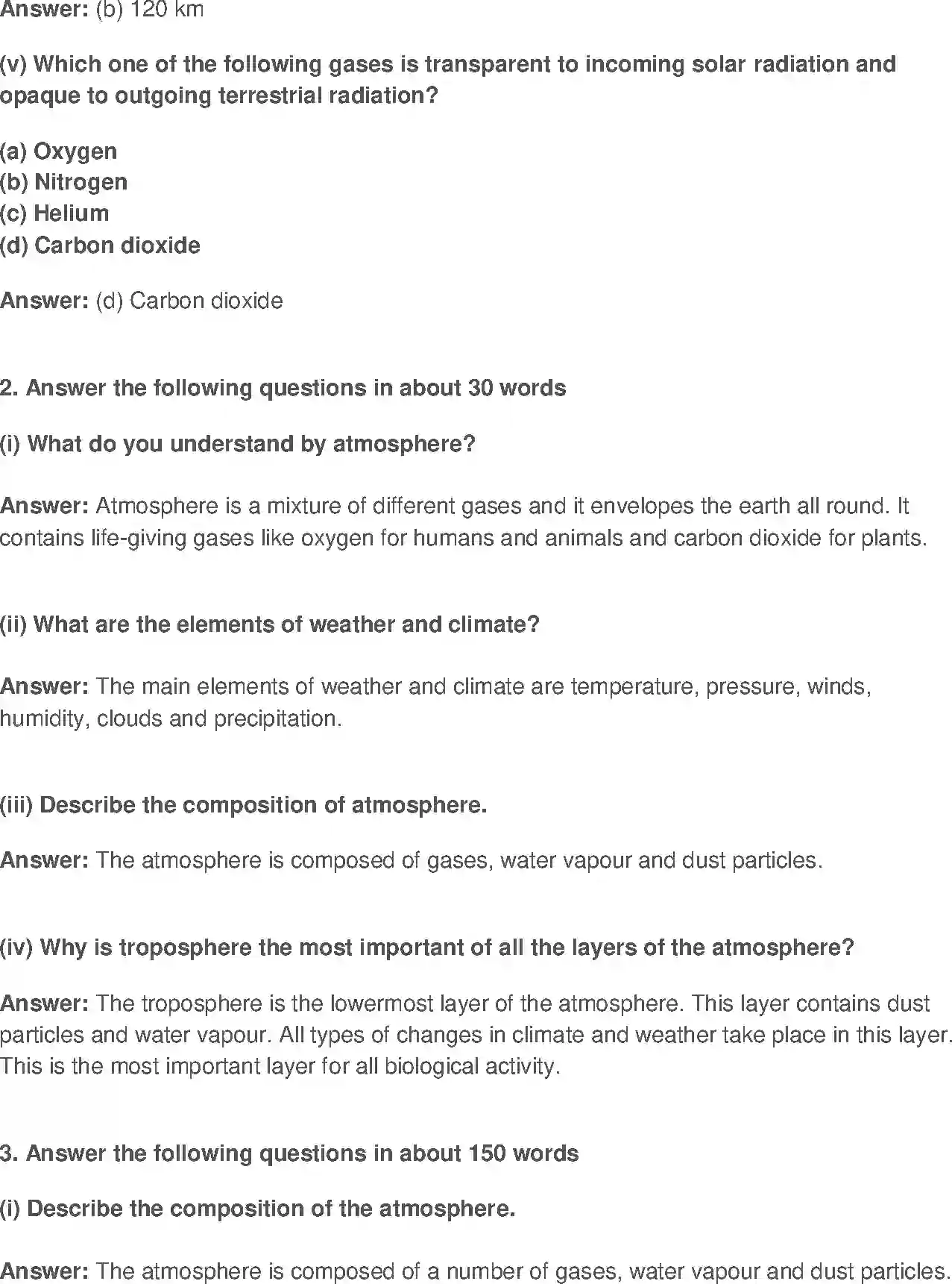 NCERT-Solution-Class-11-Fundamental-of-Physical-Geography-Composition-and-Structure-of-Atmosphere-663-page-2
