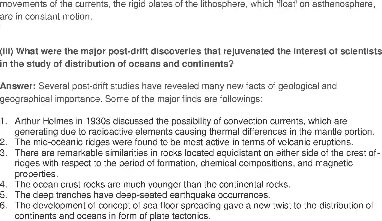 NCERT-Solution-Class-11-Fundamental-of-Physical-Geography-Distribution-of-the-Oceans-and-Continents-2831-page-4