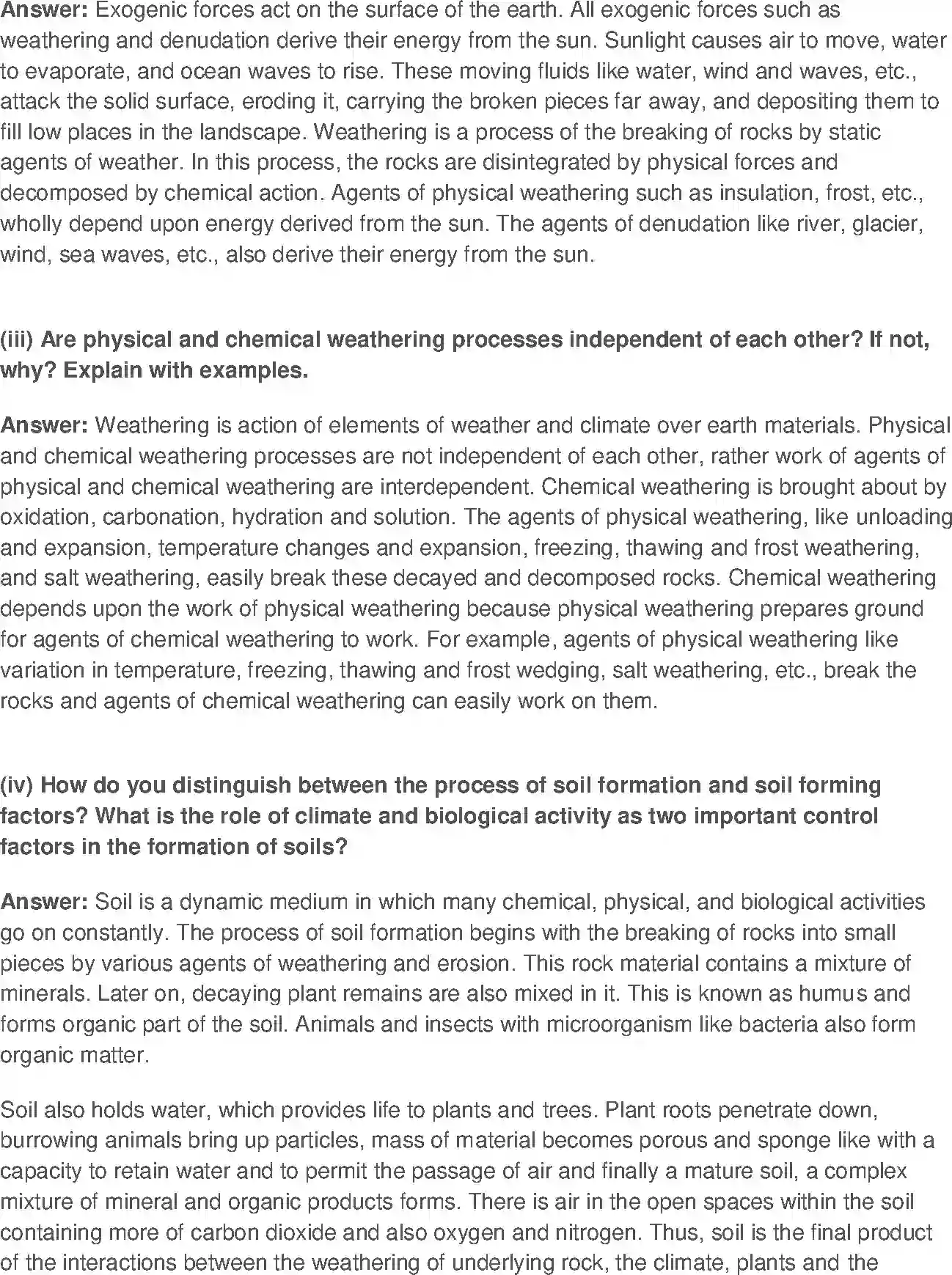 NCERT-Solution-Class-11-Fundamental-of-Physical-Geography-Geomorphic-Processes-661-page-3