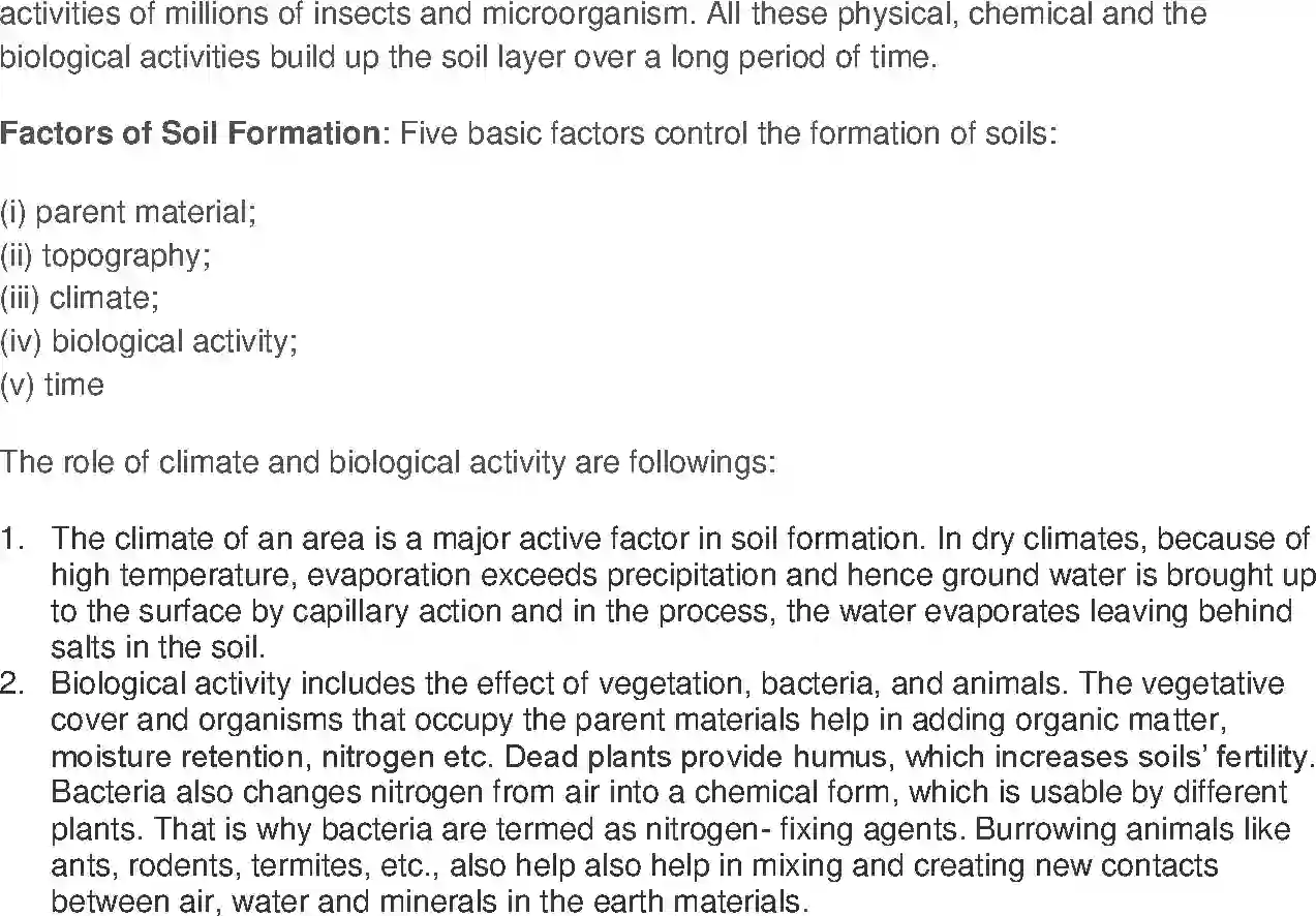 NCERT-Solution-Class-11-Fundamental-of-Physical-Geography-Geomorphic-Processes-661-page-4