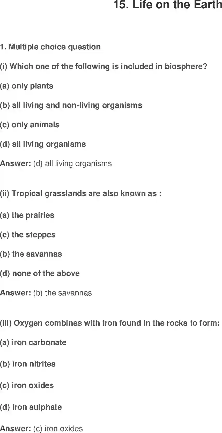 NCERT-Solution-Class-11-Fundamental-of-Physical-Geography-Life-on-the-Earth-2842-page-1