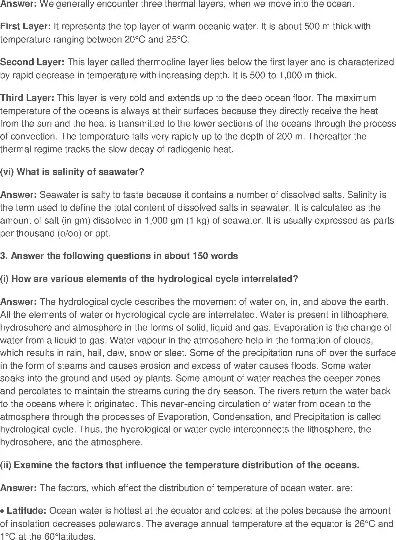 NCERT-Solution-Class-11-Fundamental-of-Physical-Geography-Water-Oceans-2840-page-3