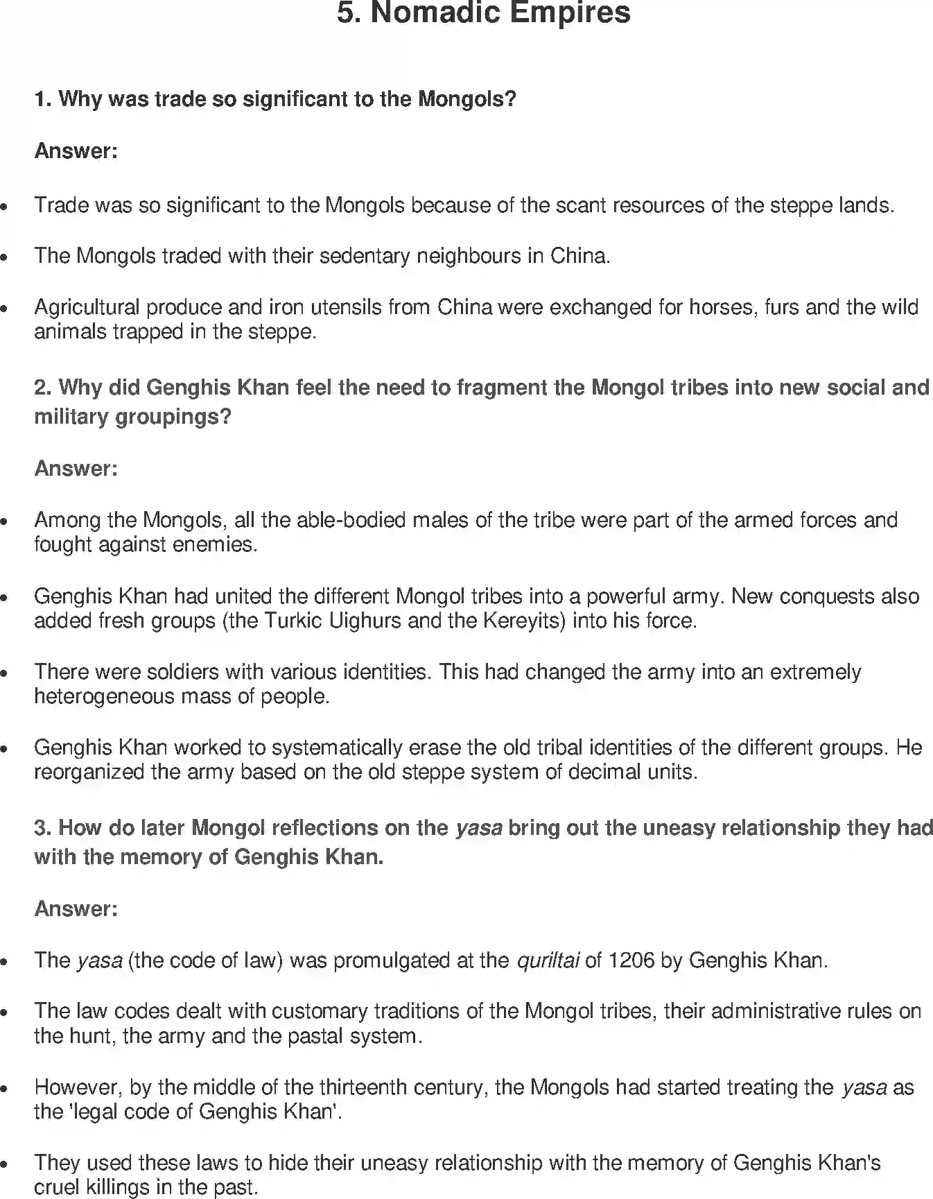 NCERT-Solution-Class-11-History-Nomadic-Empires-629-page-1