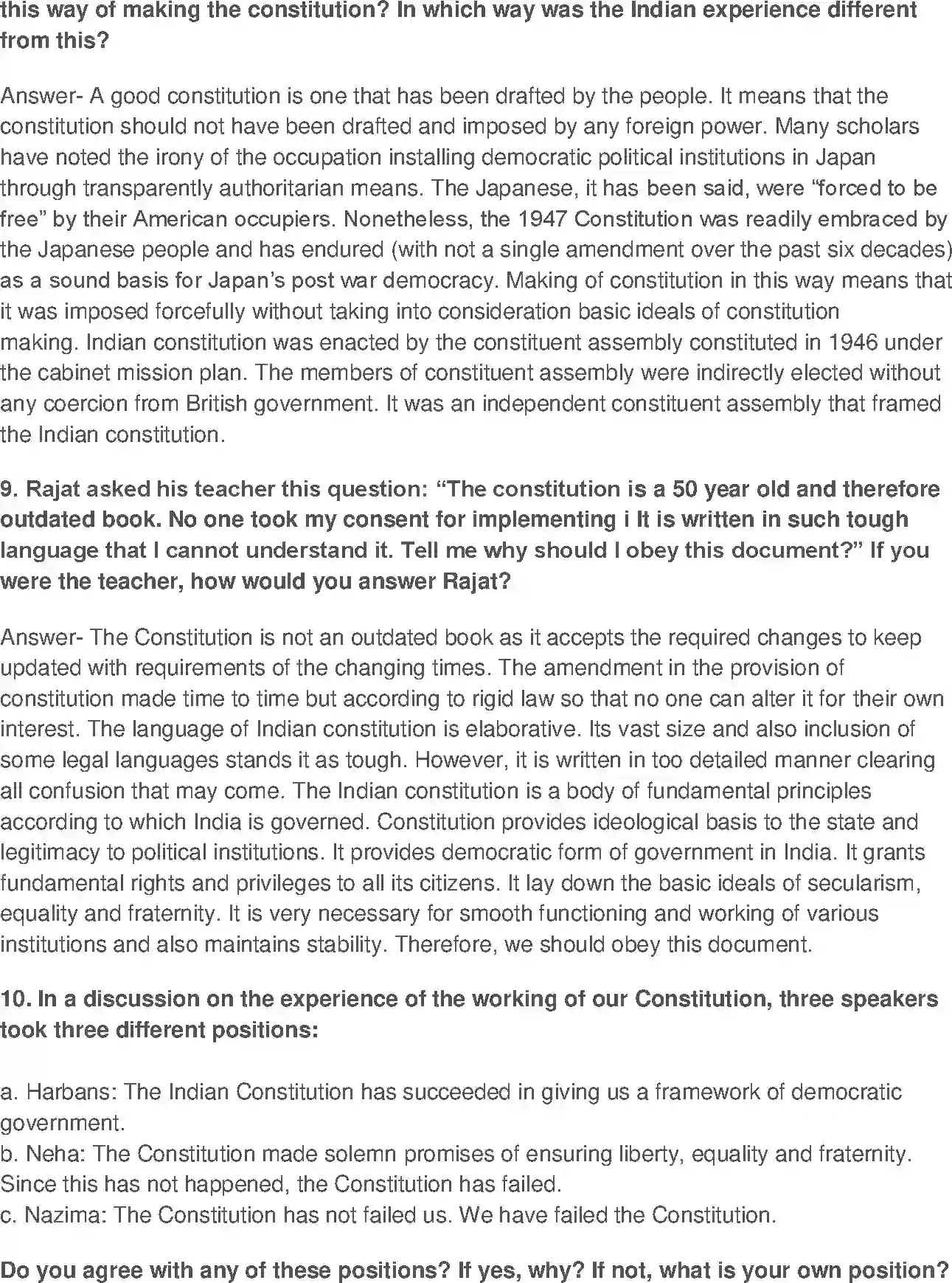 NCERT-Solution-Class-11-India-Constitution-Work-Constitution-Why-and-How-636-page-4