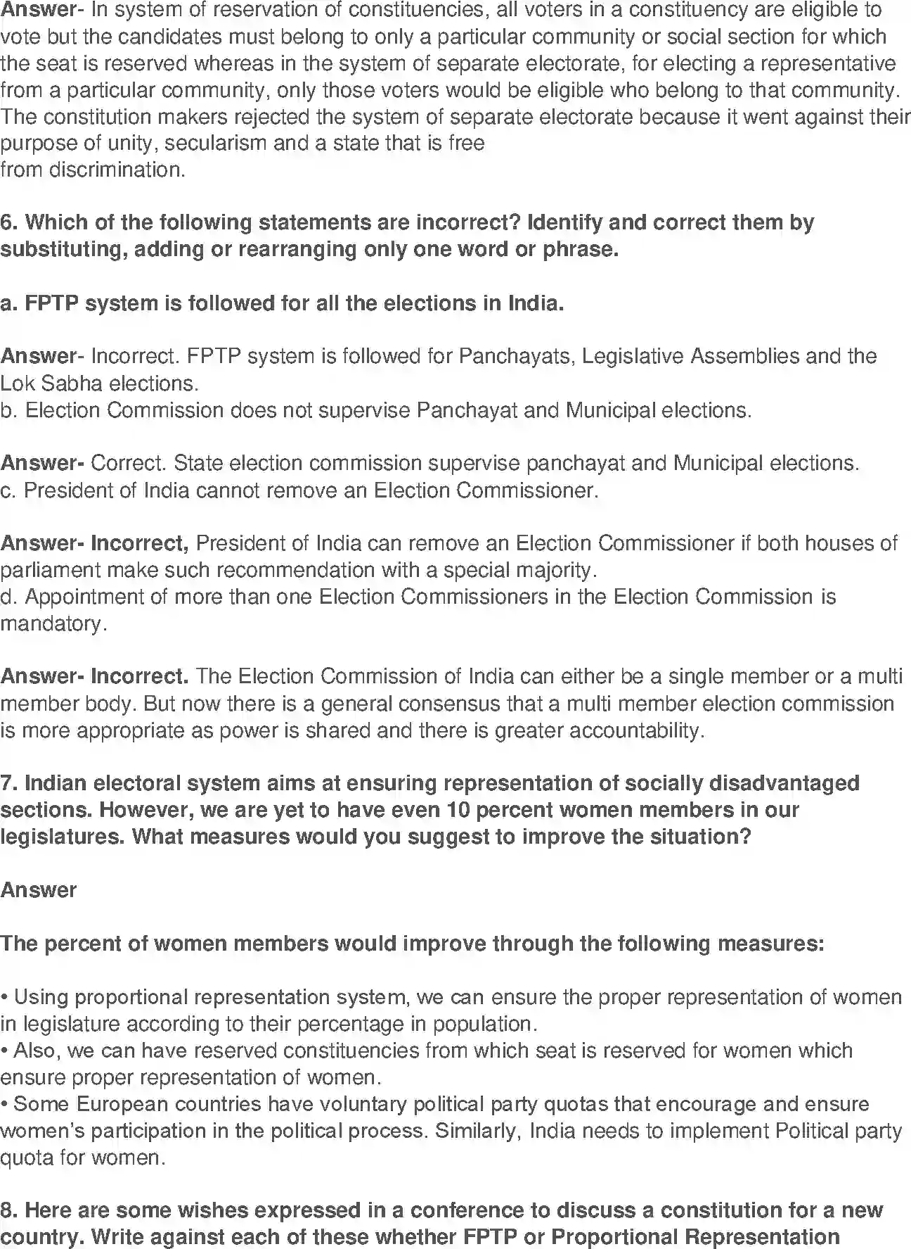 NCERT-Solution-Class-11-India-Constitution-Work-Election-and-Representation-638-page-2