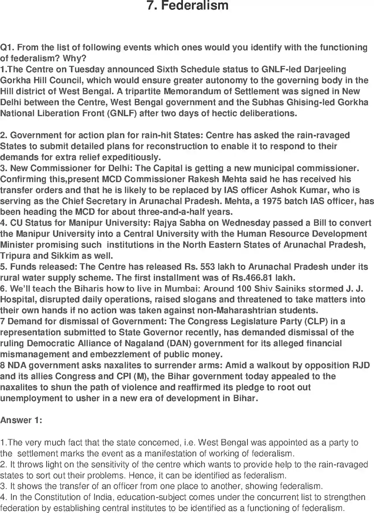 NCERT-Solution-Class-11-India-Constitution-Work-Federalism-2814-page-1