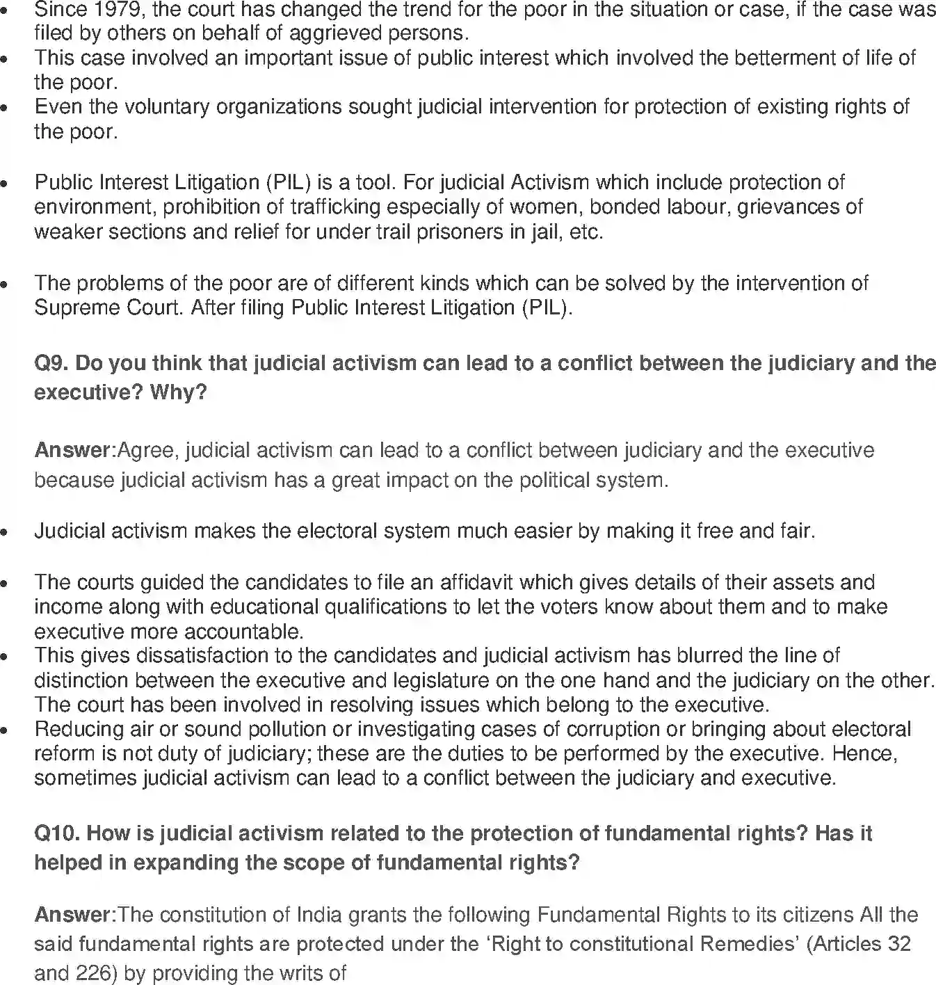 NCERT-Solution-Class-11-India-Constitution-Work-Judiciary-2813-page-6