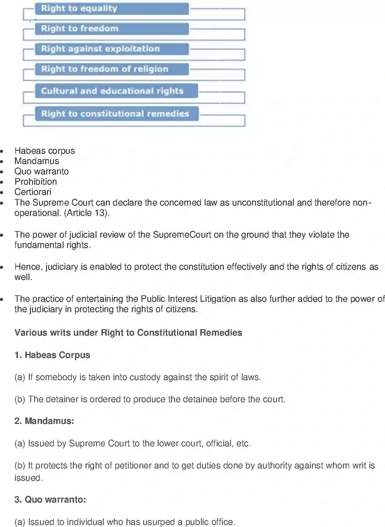NCERT-Solution-Class-11-India-Constitution-Work-Judiciary-641-page-7