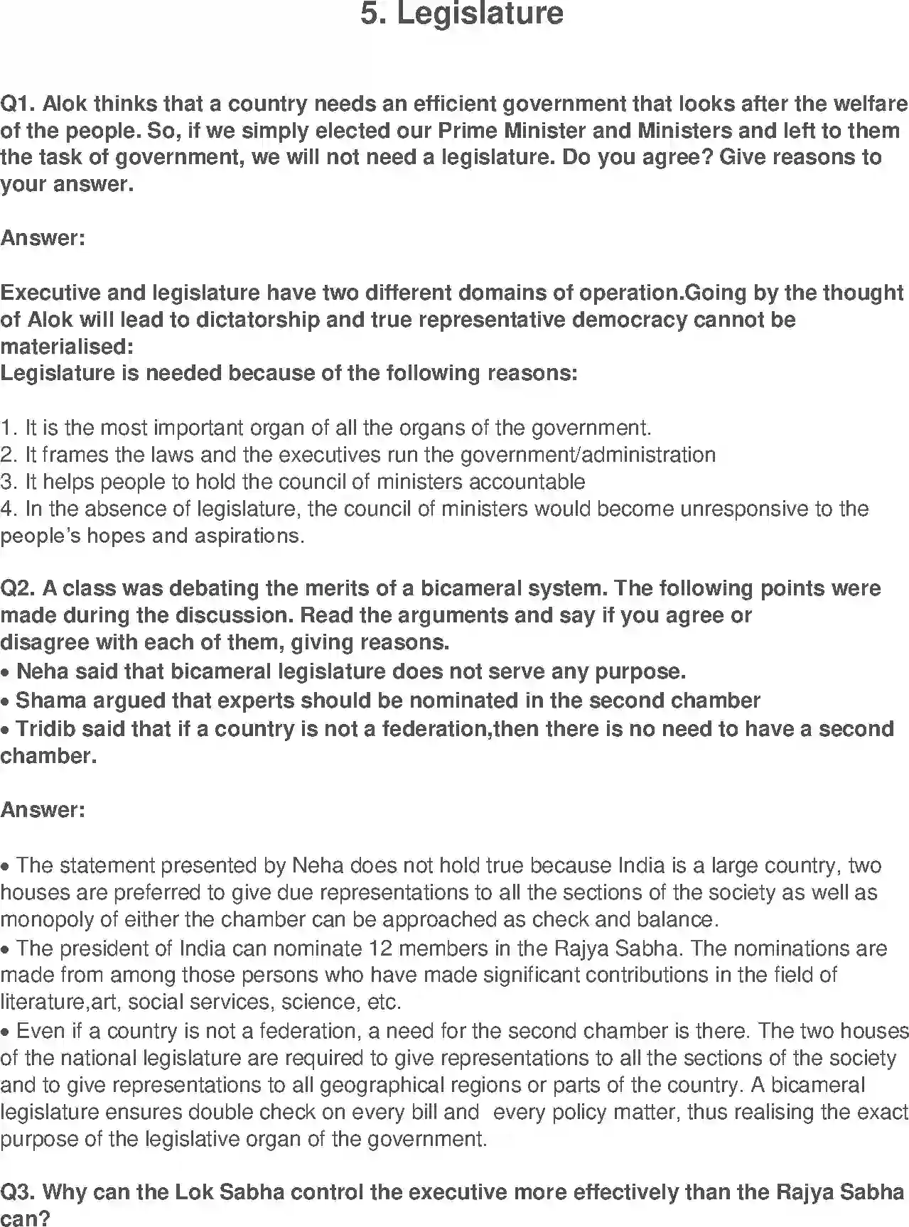 NCERT-Solution-Class-11-India-Constitution-Work-Legislature-640-page-1