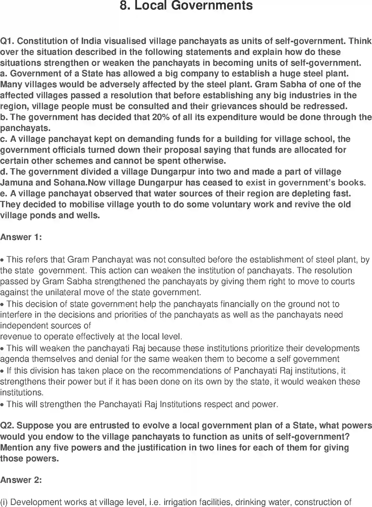 NCERT-Solution-Class-11-India-Constitution-Work-Local-Governments-643-page-1