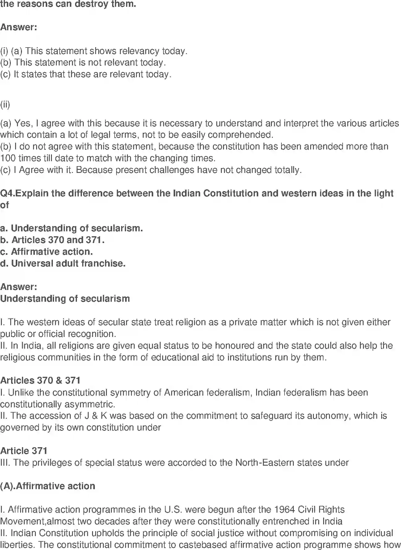 NCERT-Solution-Class-11-India-Constitution-Work-The-Philosophy-of-Constitution-2817-page-2