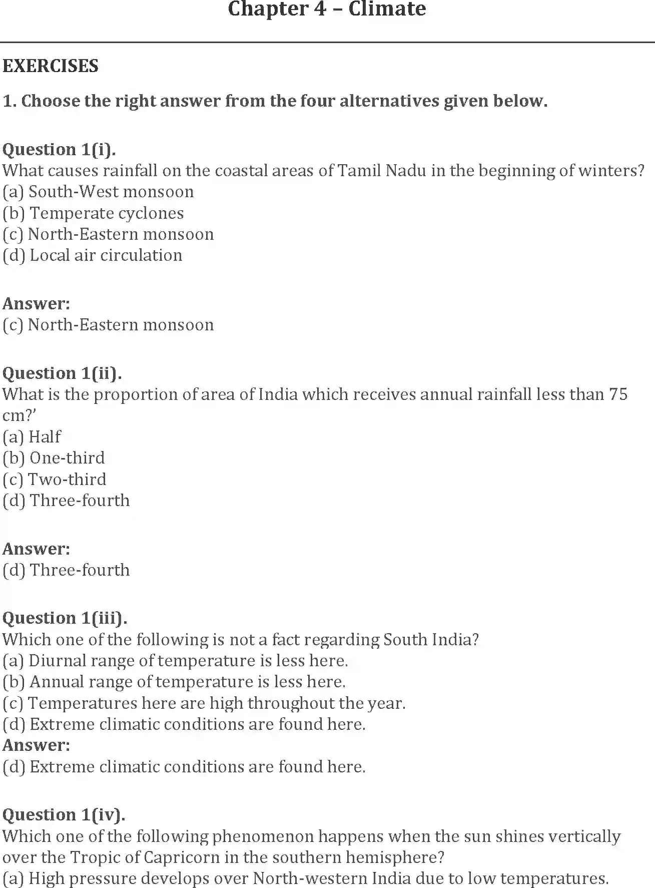 NCERT-Solution-Class-11-India-Physical-Environment-Climate-785-page-1