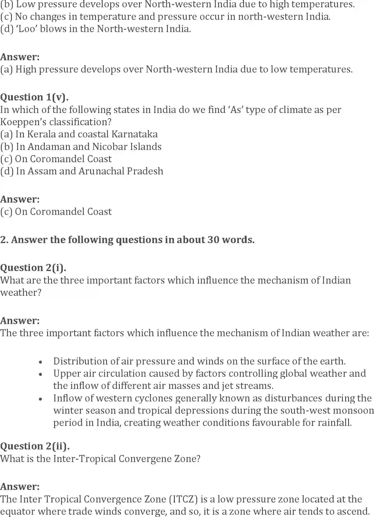 NCERT-Solution-Class-11-India-Physical-Environment-Climate-785-page-2