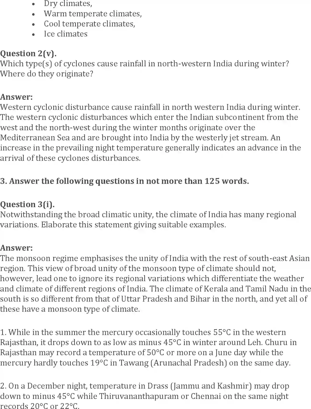 NCERT-Solution-Class-11-India-Physical-Environment-Climate-785-page-4