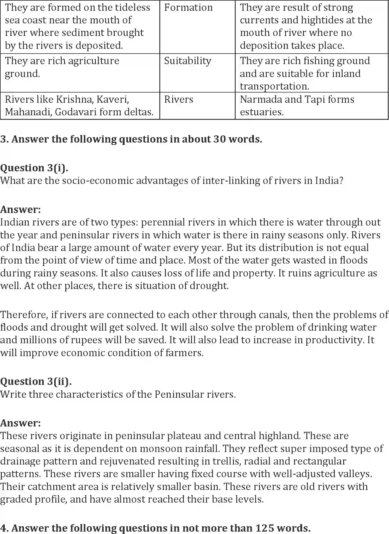 NCERT-Solution-Class-11-India-Physical-Environment-Drainage-System-784-page-4